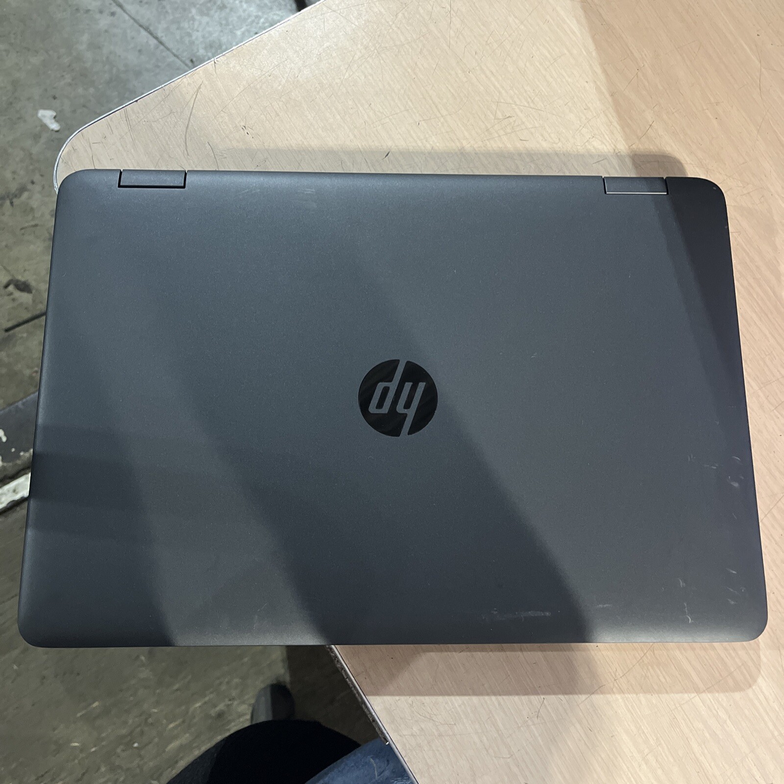 HP PROBOOK 650 G3 INTEL CORE I7-7600U 2.80GHZ 8GB RAM NO HD