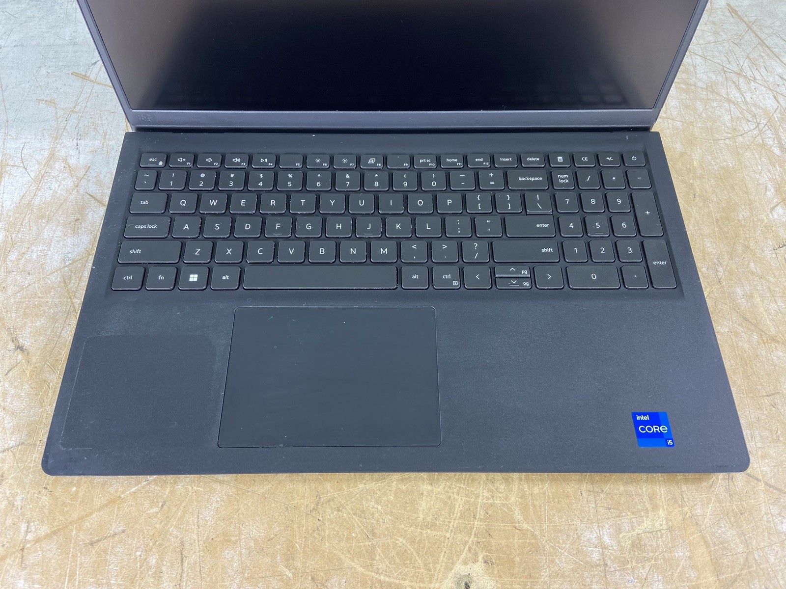DELL INSPIRON 15 3511 i5-1135G7 @ 2.40GHz, 12GB RAM, NO HDD/OS