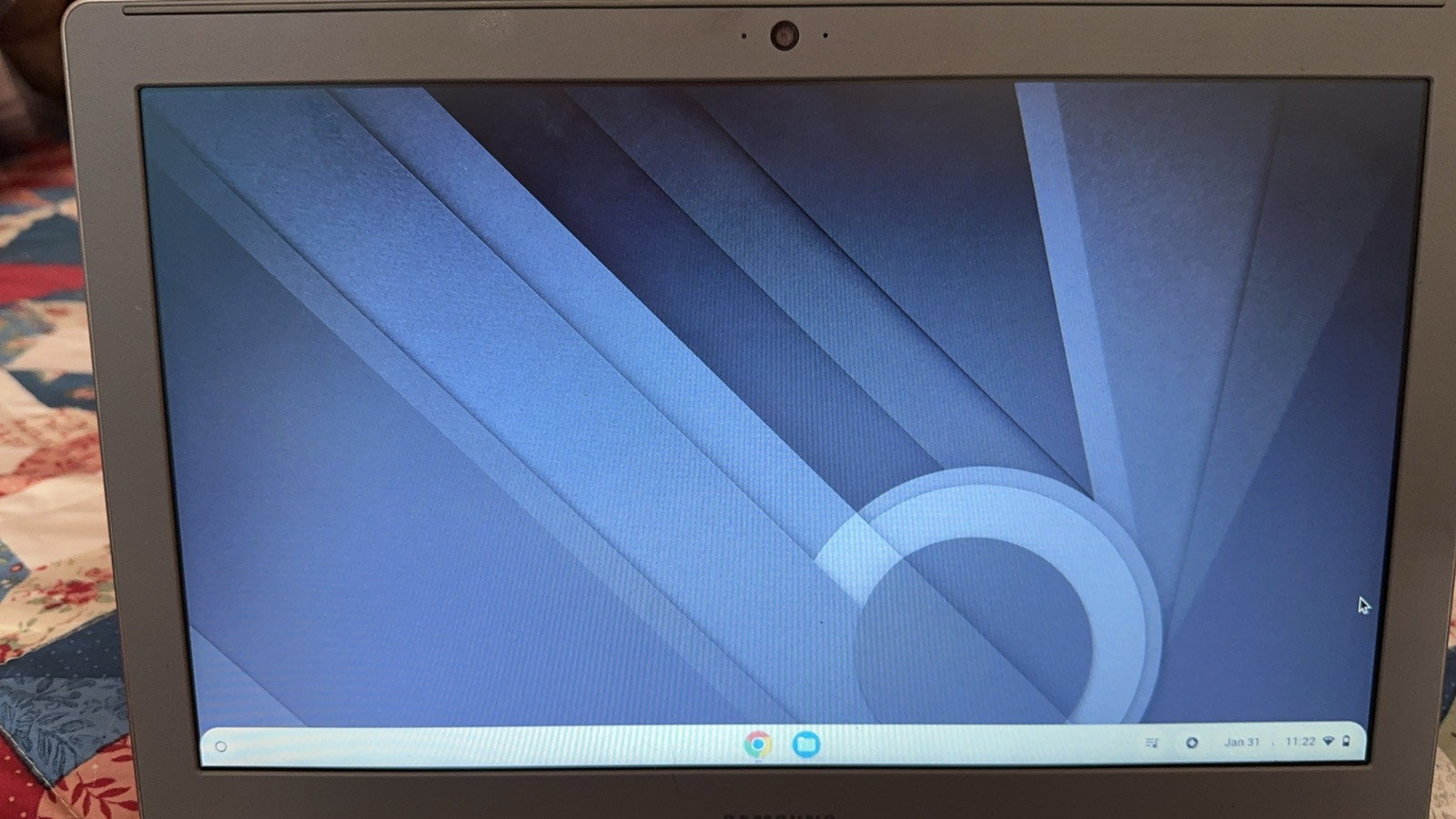 Samsung Chromebook 11.6″ (32GB SSD, Intel Celeron Processor N4000, 1.10 GHz, 4GB