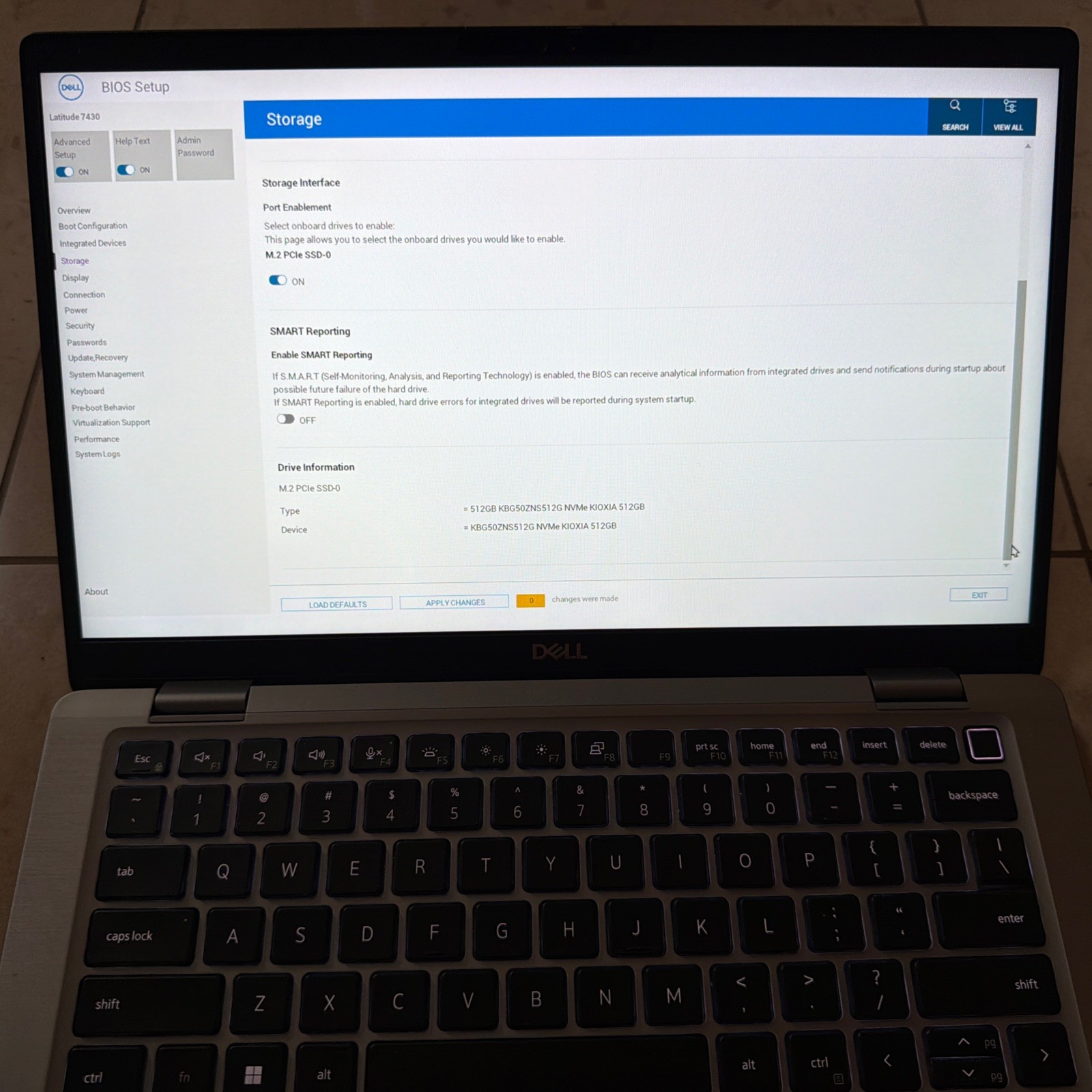 Dell Latitude 7430 Laptop i7-1265U @ 4.8GHZ 16GB RAM 512 SSD | Windows 11 PRO