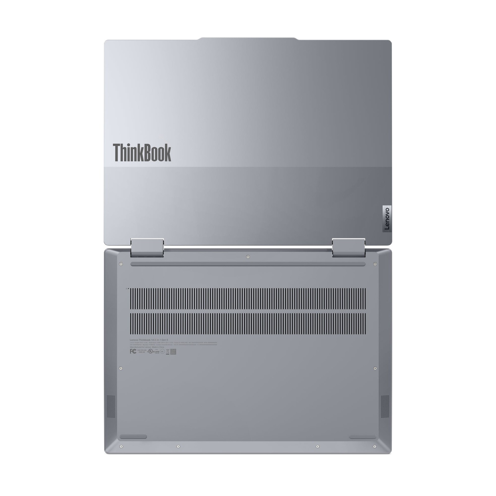 Lenovo ThinkBook 14 G5 IAU 14″ Convertible Intel U7 16GB 512GB W11P – 21SQ0002US