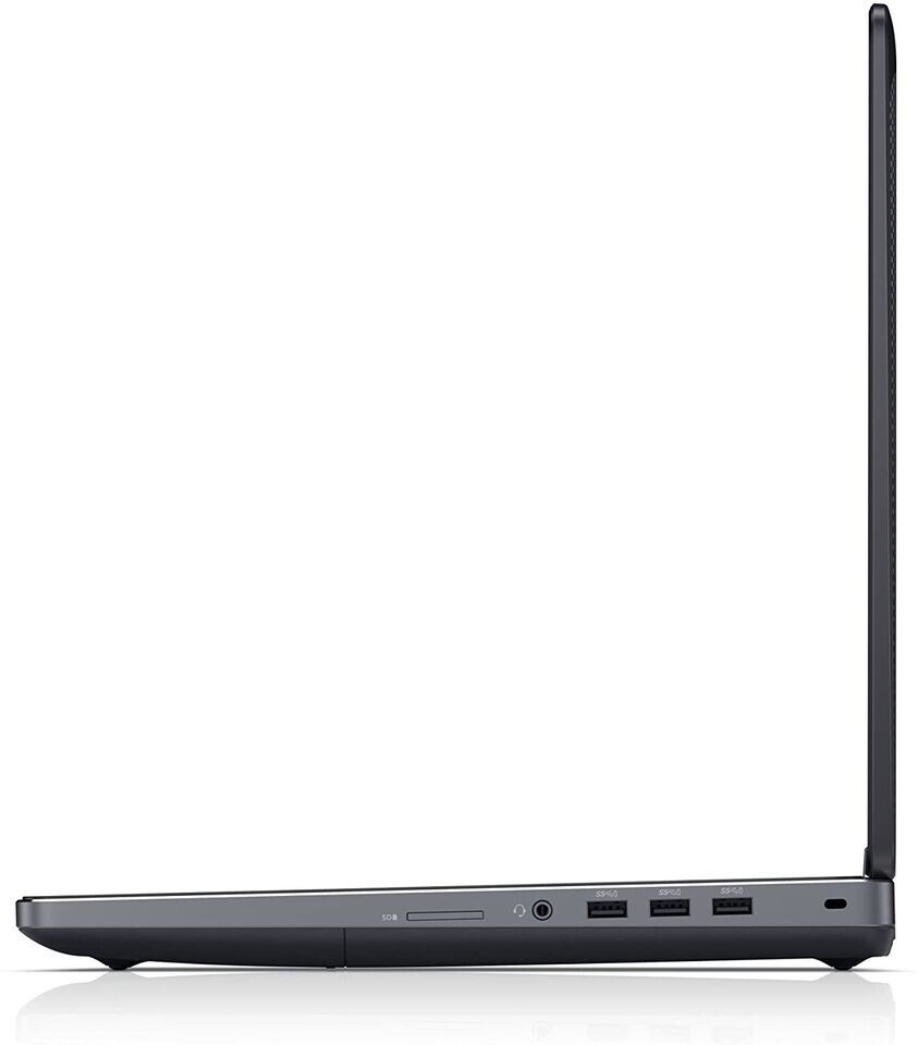 Dell Precision 7720 17.3″ FHD 2.70GHz i7-6820HQ 64GB RAM 1TB SSD