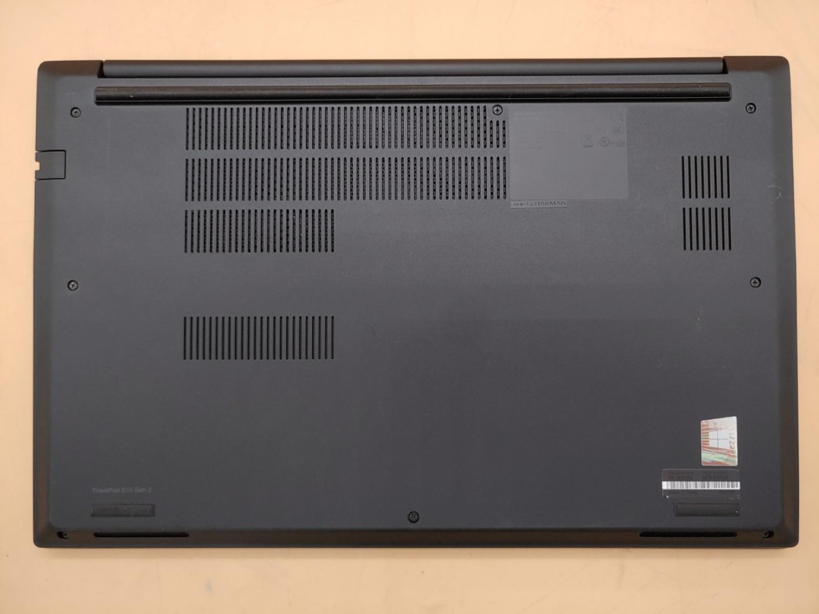 Lenovo ThinkPad E15 Gen 2 15.6″ AMD Ryzen 5 4500U 16GB 512GB Win11Pro *NO A/C*