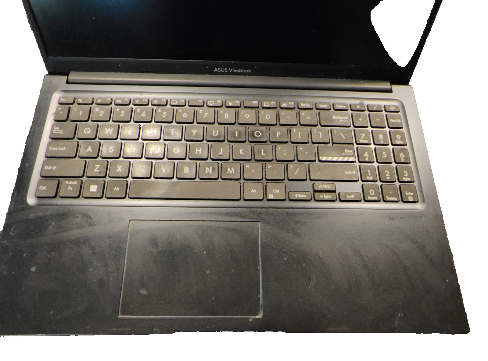 ASUS VivoBook 15.6″ (512GB,Intel Core i3 12th Gen.,4.40 GHz,16GB) Laptop – Gray