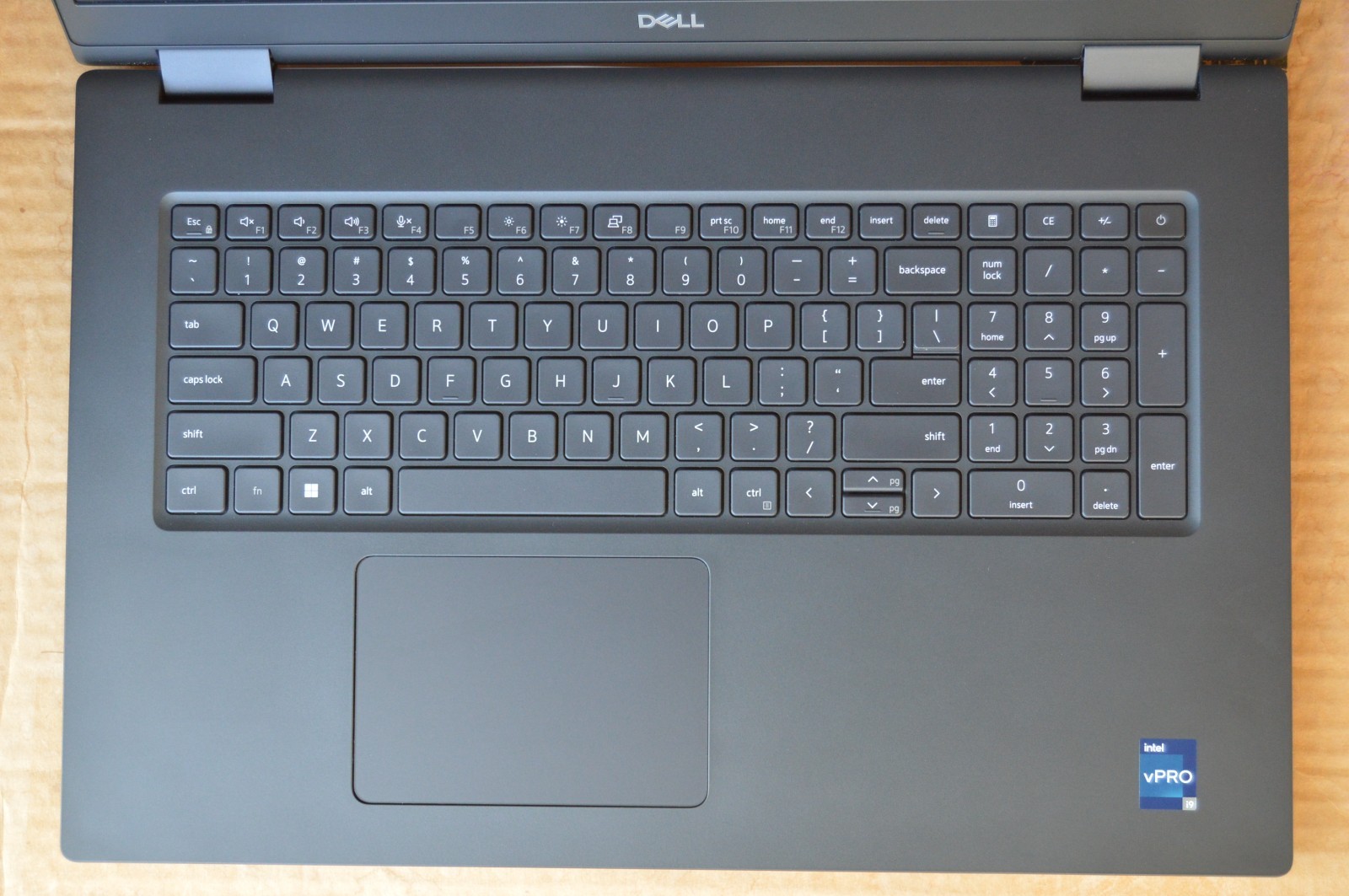 DELL PRECISION 7770 FHD i9-12950HX 64GB 1TB RTX A3000 #8