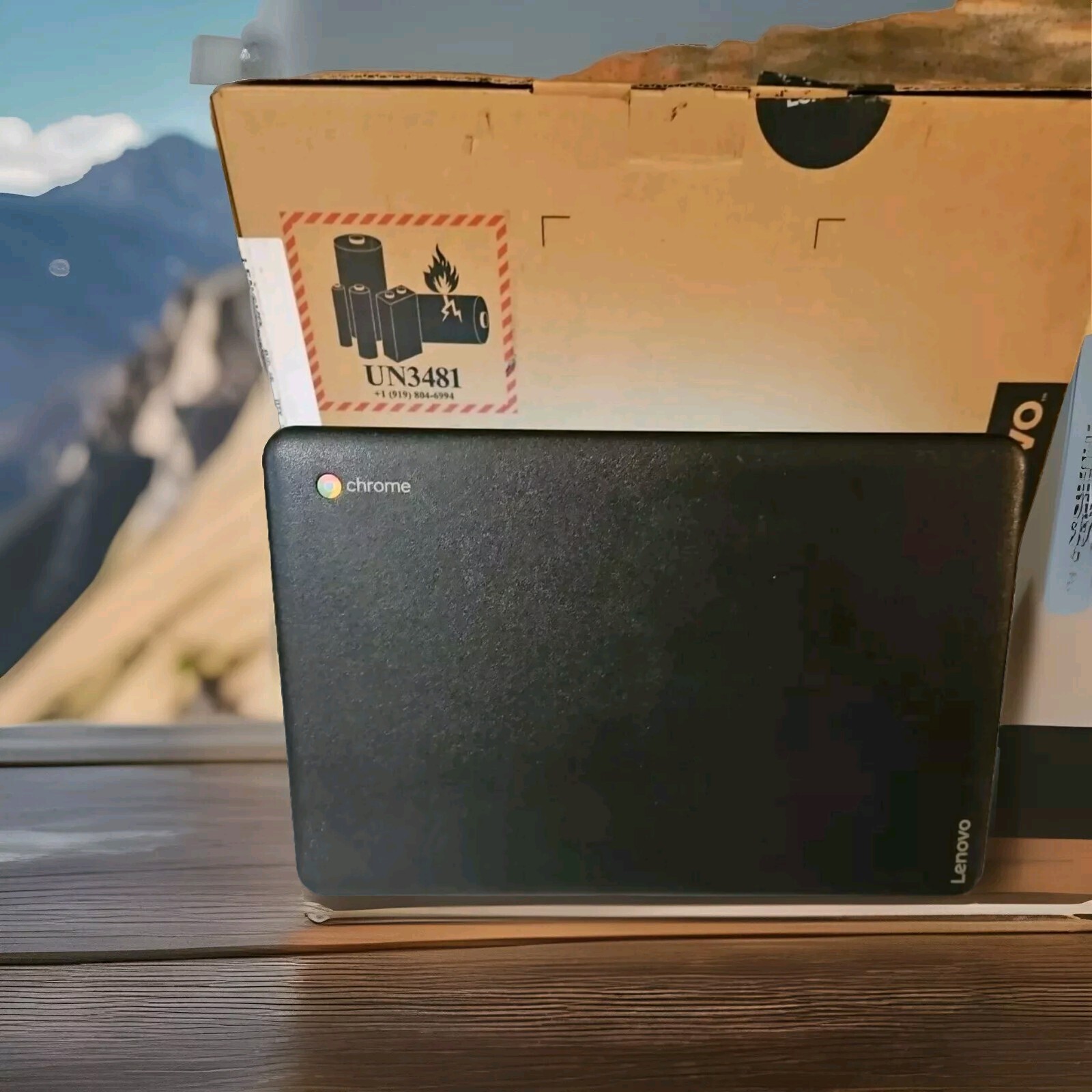 Lenovo N42-20 Chromebook – 14″ – Intel N3060 @ 1.60GHz 4GB RAM 32GB SSD – GOOD