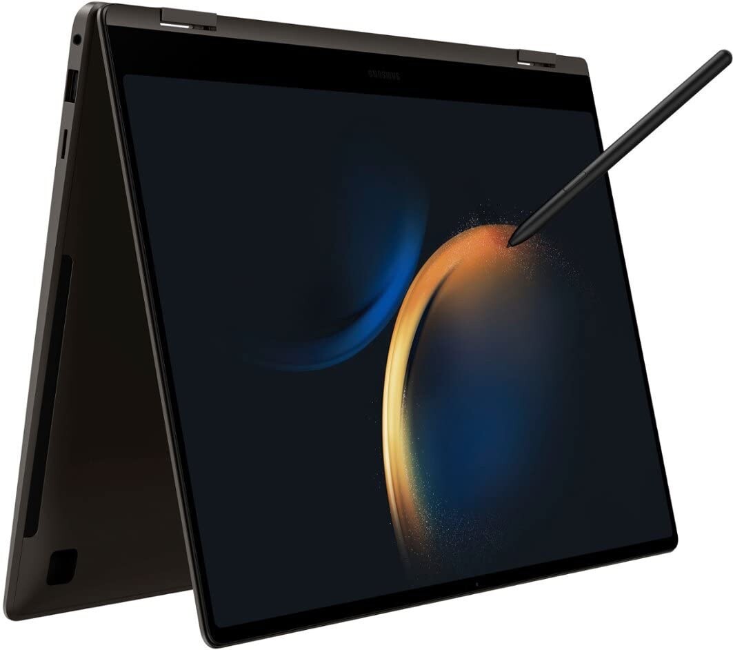 Samsung Galaxy Book3 Pro 360 16″ (1TB SSD, Intel Core i7 13th Gen., 5.00 GHz,…