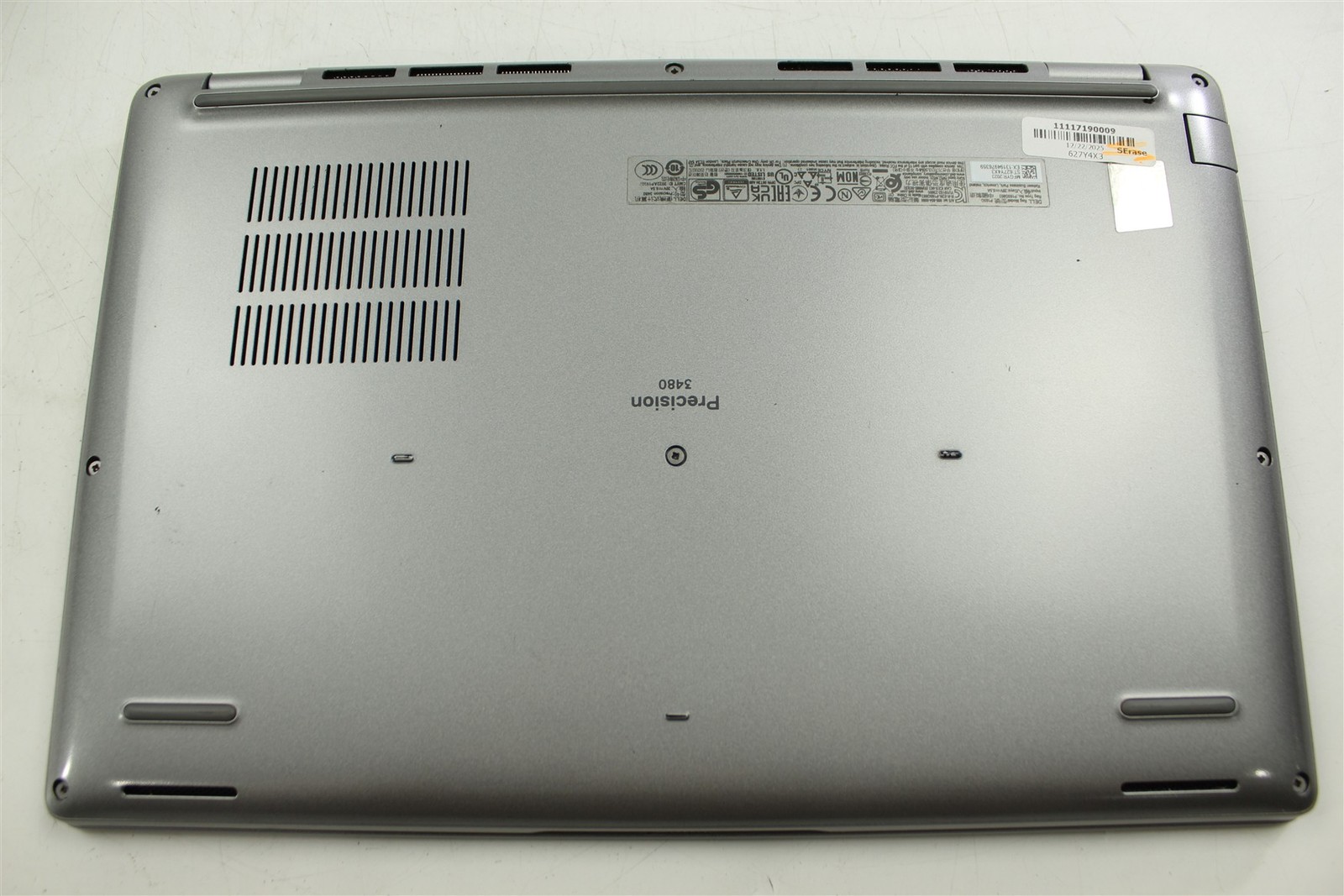 Dell Precision 3480 14″ FHD i7-1370P 1.9GHz 256GB SSD 32GB RAM W11P RTX A500
