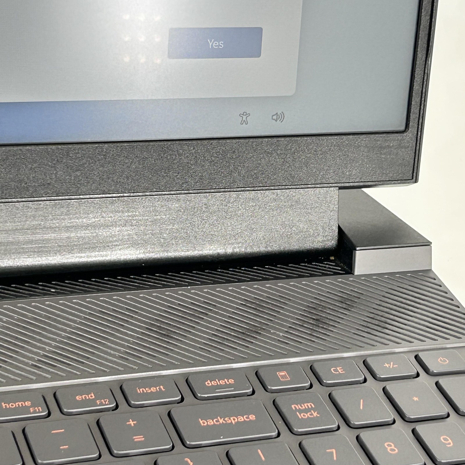 Dell G15 5530 15.6 120Hz FHD 2.6GHz i7-13650HX 16GB 1TB SSD NVIDIA RTX 4060 Good