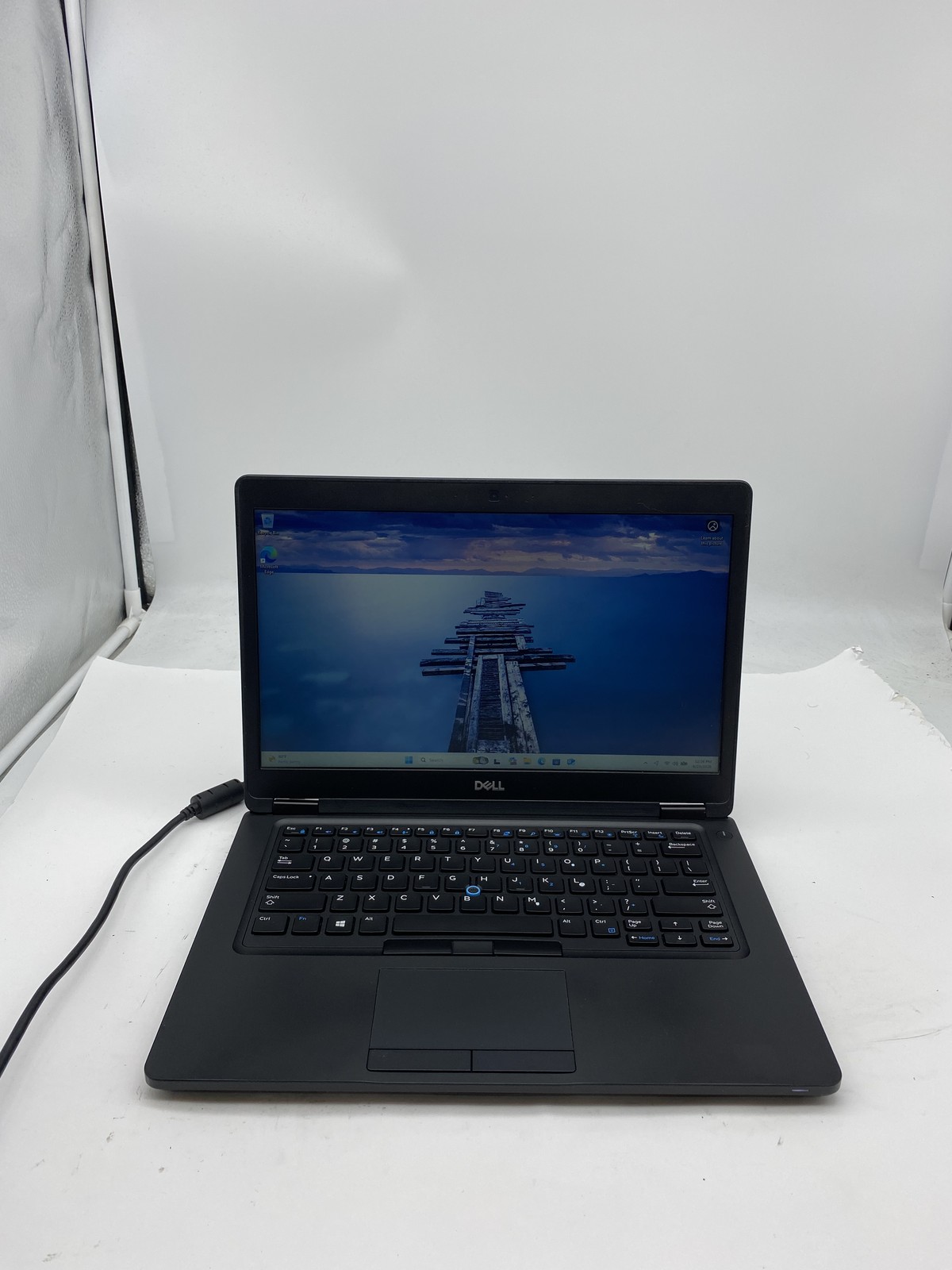 Dell Latitude 5490 Laptop Intel Core i5 8350U 1.7GHz 16GB RAM 256GB SSD W11P