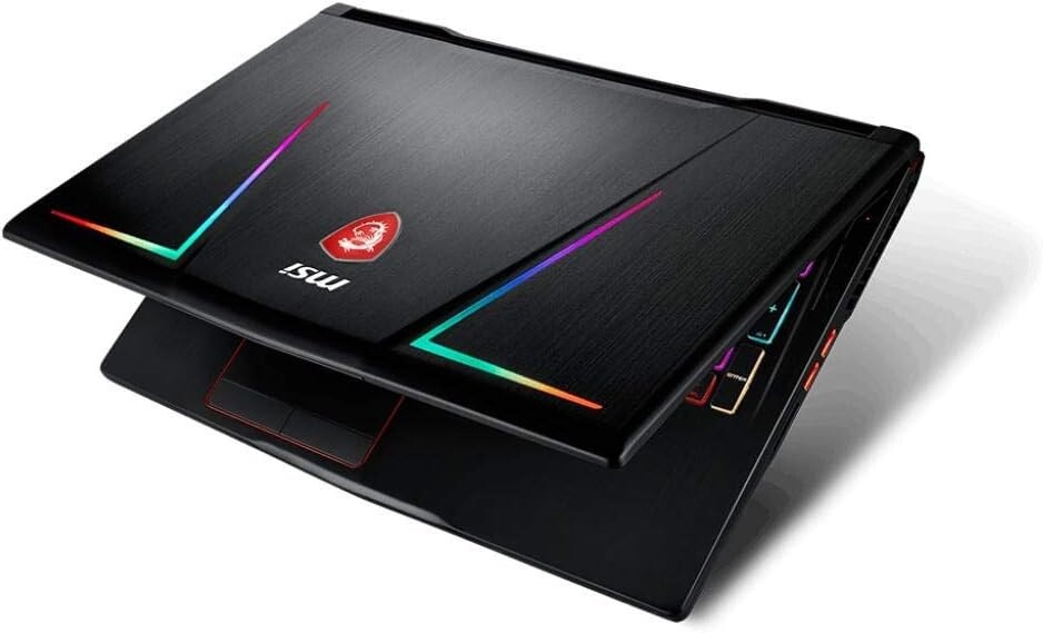 MSI Raider ge63 9se gaming Laptop 2060 VR + upgrades