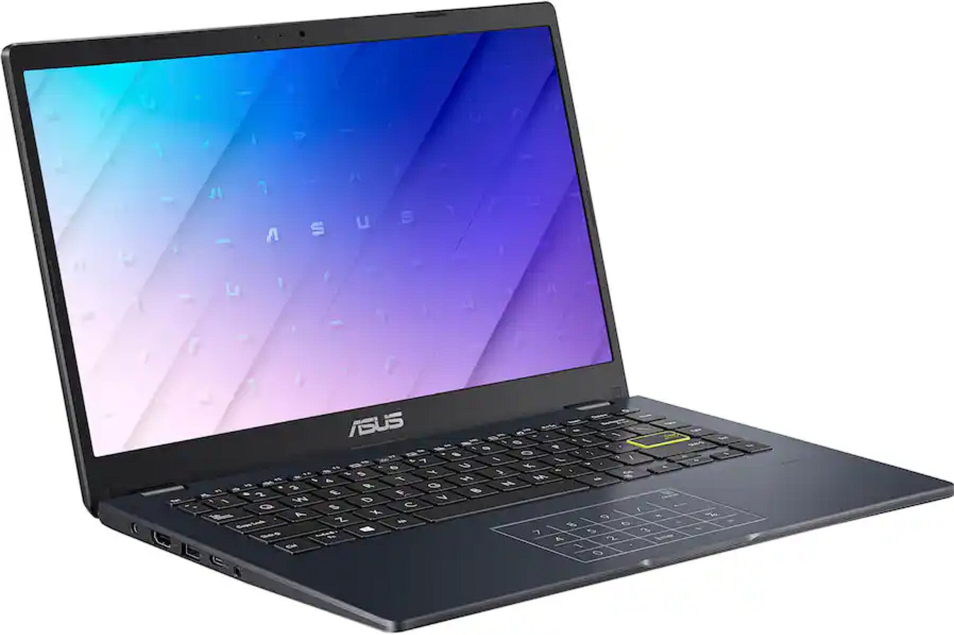 ASUS Vivobook Go 14” Full HD Laptop Intel Celeron N4500 4GB RAM 128GB eMMC
