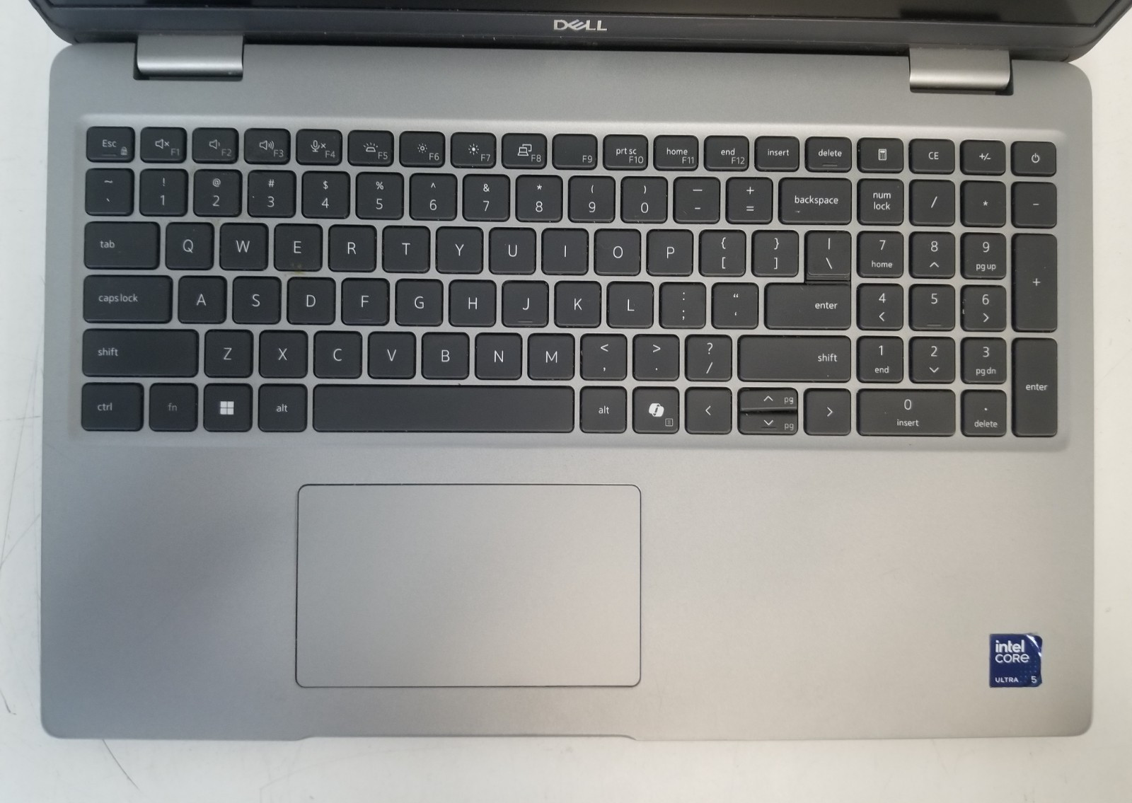 Lot 2 Dell Latitude 5550 Intel Core Ultra 5 125U 8GB RAM / No SSD/ FREE DELIVERY
