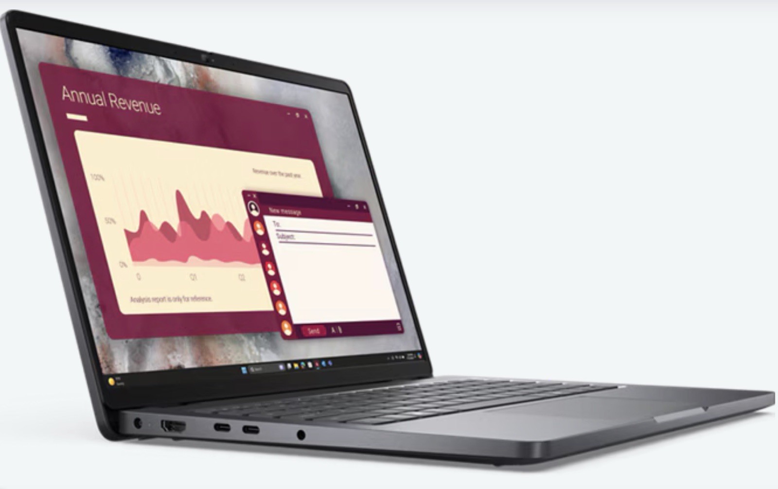 Dell Pro 14 (PC14250) CTO Laptop 512GB SSD & 16GB RAM