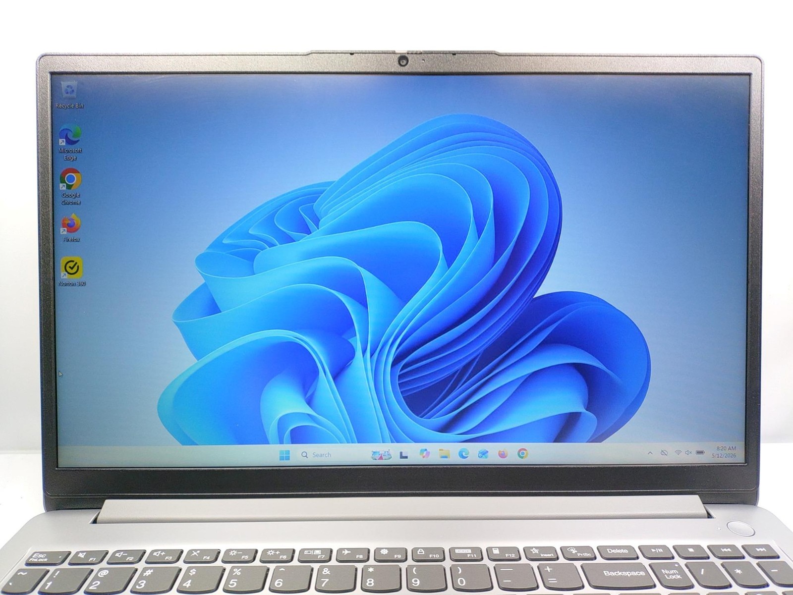 Lenovo Ideapad 1 15IKL7 Laptop Celeron N4500 20GB RAM 128GB SSD W11P