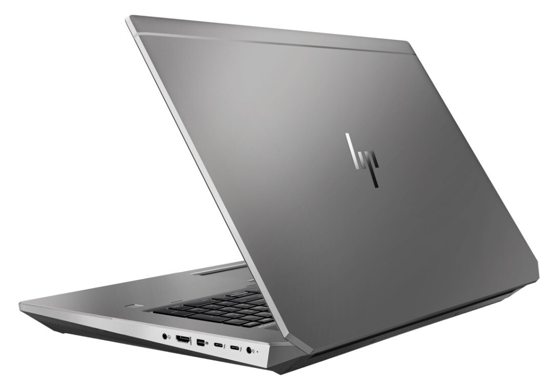 HP ZBook 17 G6 Mobile Workstation Laptop PC 17.3″ i7 8GB 256GB 4GB T1000 W11