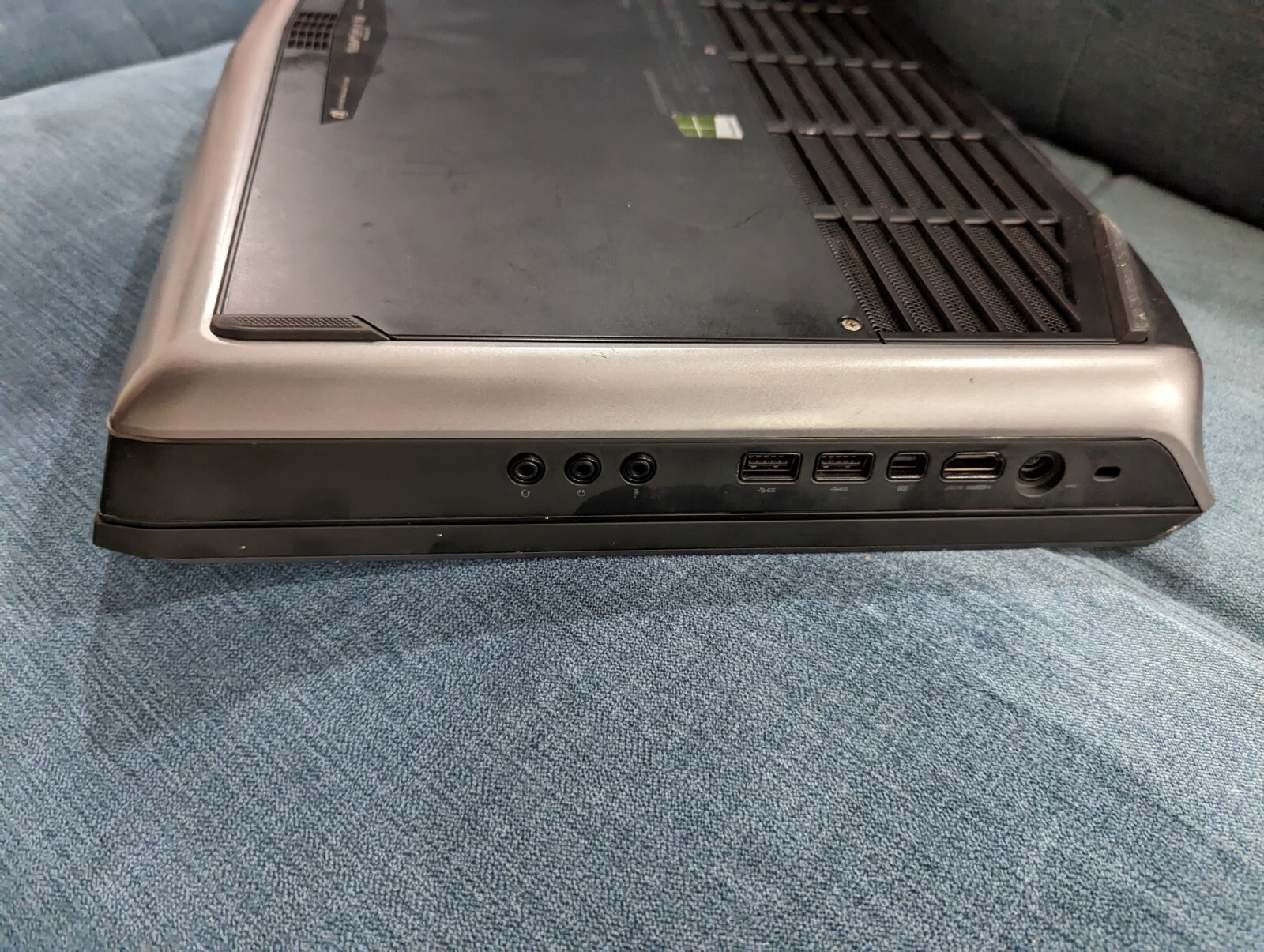 Alienware 18 Gaming Laptop 18in. Dual Nvidia GeForce GTX 860M