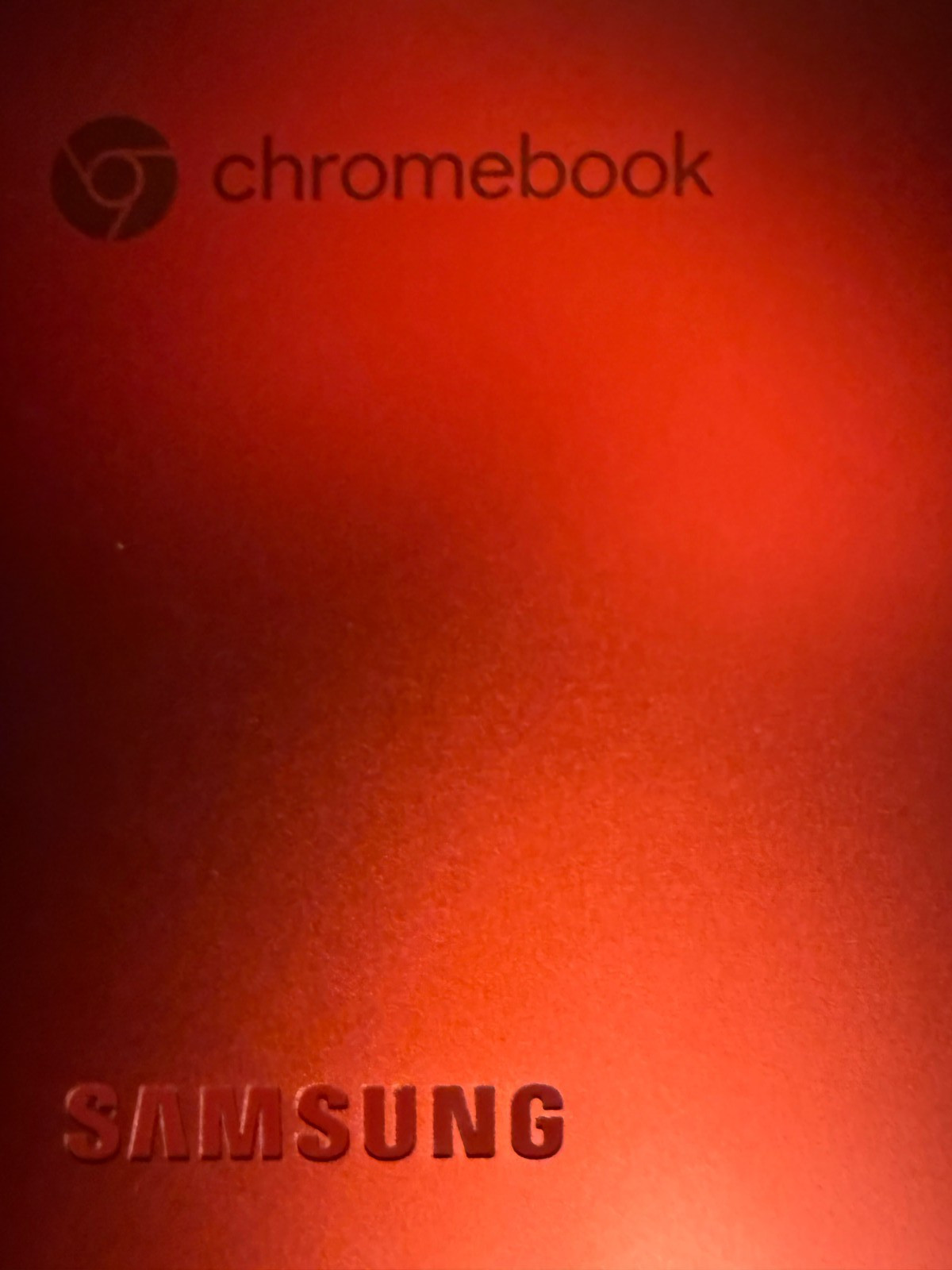 Samsung Galaxy Chromebook 2 13.3″ QLED (64GB, Intel Celeron 5000)