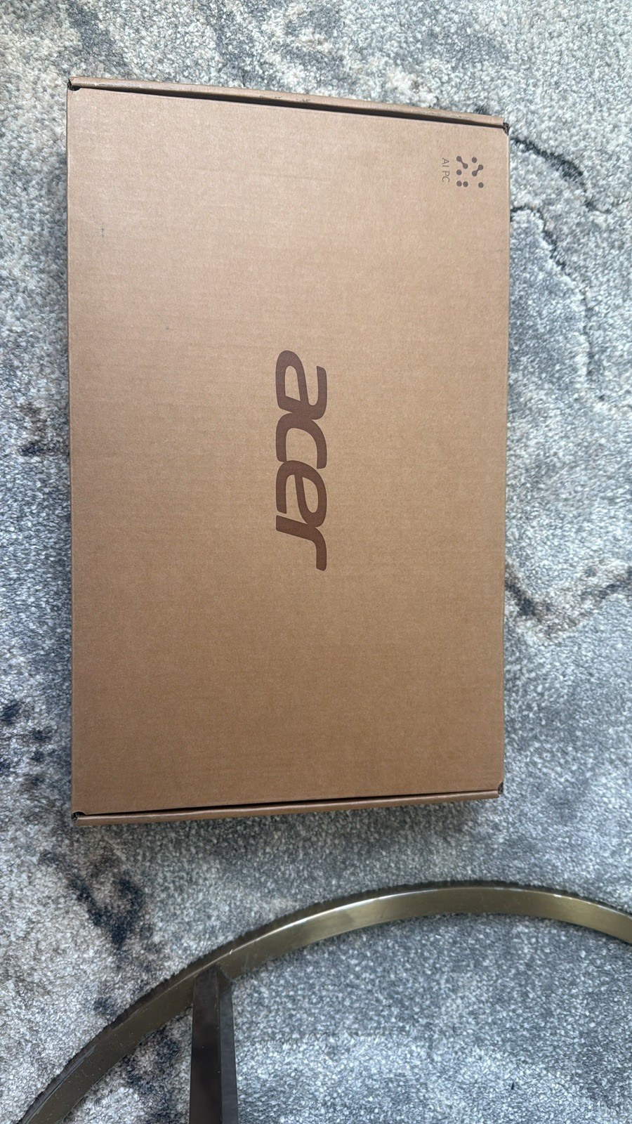 Acer Aspire 14 AI Laptop 14″ WUXGA Core Ultra 7 256V ARC 140V 16GB RAM 1TB SSD