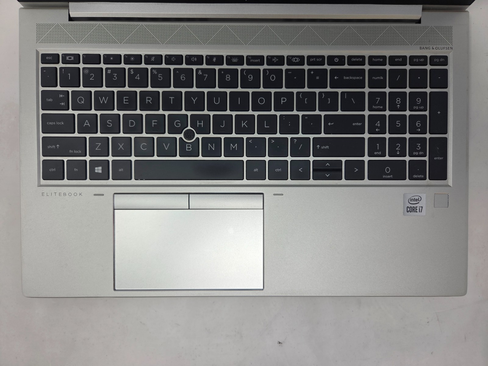 LOT OF 5 HP ELITEBOOK 850 G7 i7-10610U 1.80GHZ 16GB–256GB SSD WIN 11 PRO
