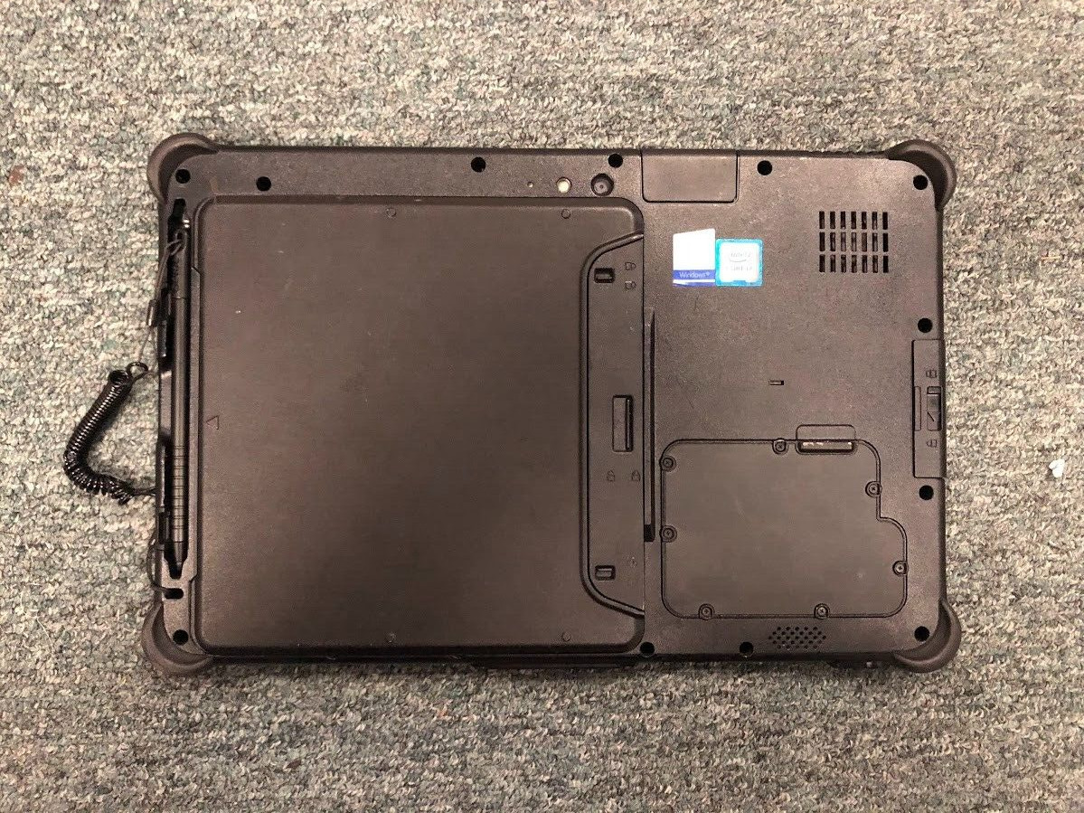 Getac F110 G5 i7-8565U 8GB DDR4, 512GB NVME, Cellular, Dual Battery