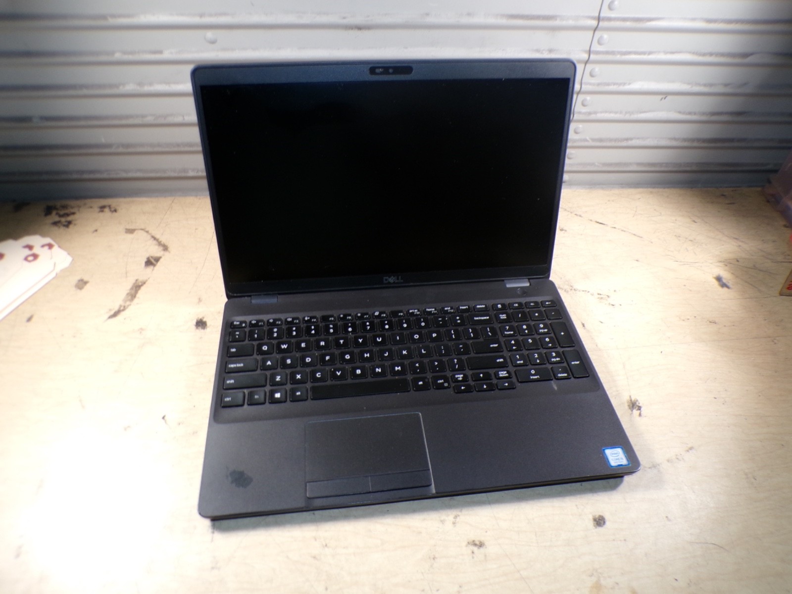 DELL PRECISION 3541 INTEL CORE i5-9400H 2.50GHZ 16 GB RAM **NO HD/ NO CADDIE