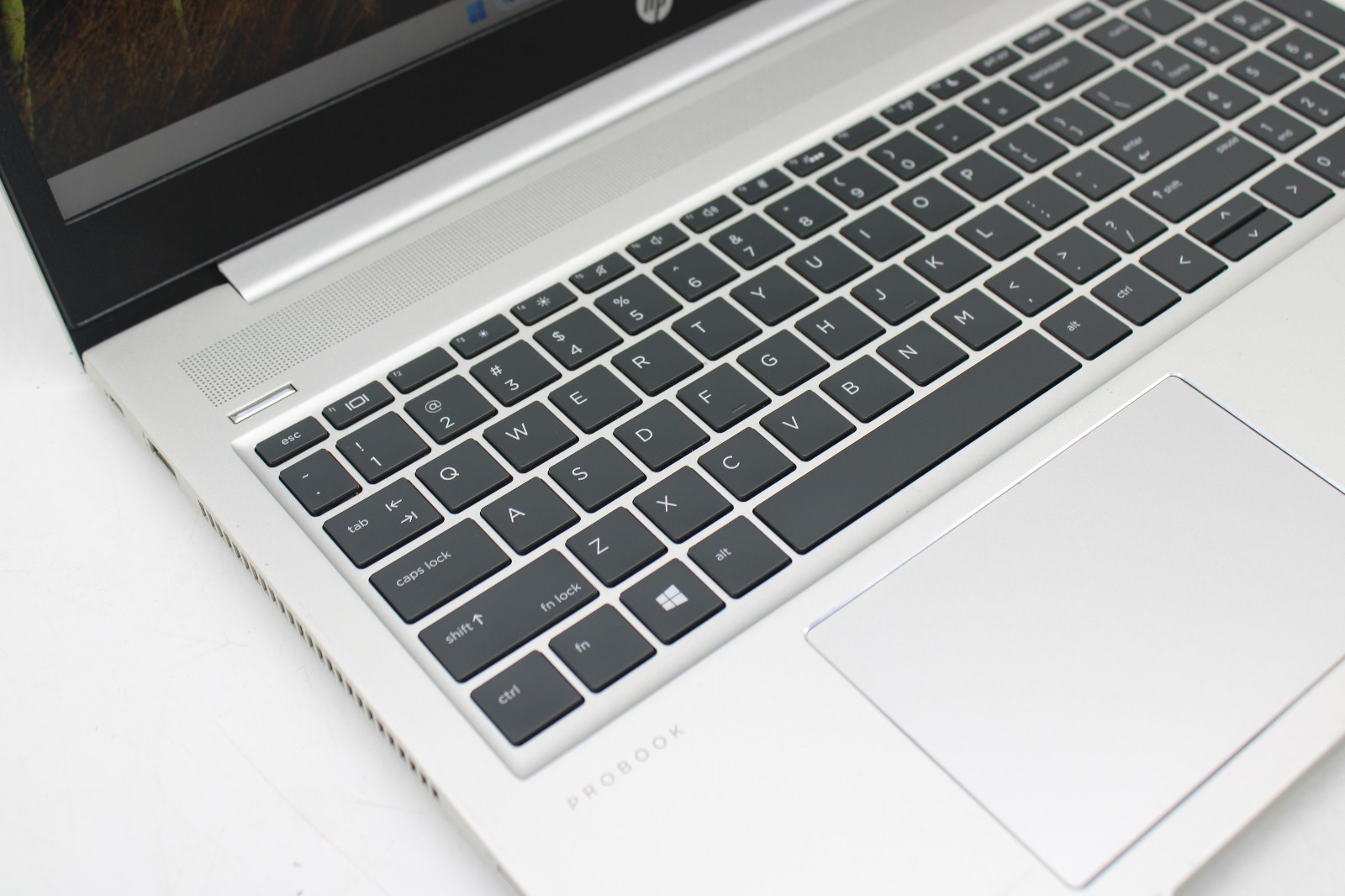 HP ProBook 450 G7 – Intel Core i5-10210U, No SSD/RAM/Battery – BAD KEYS