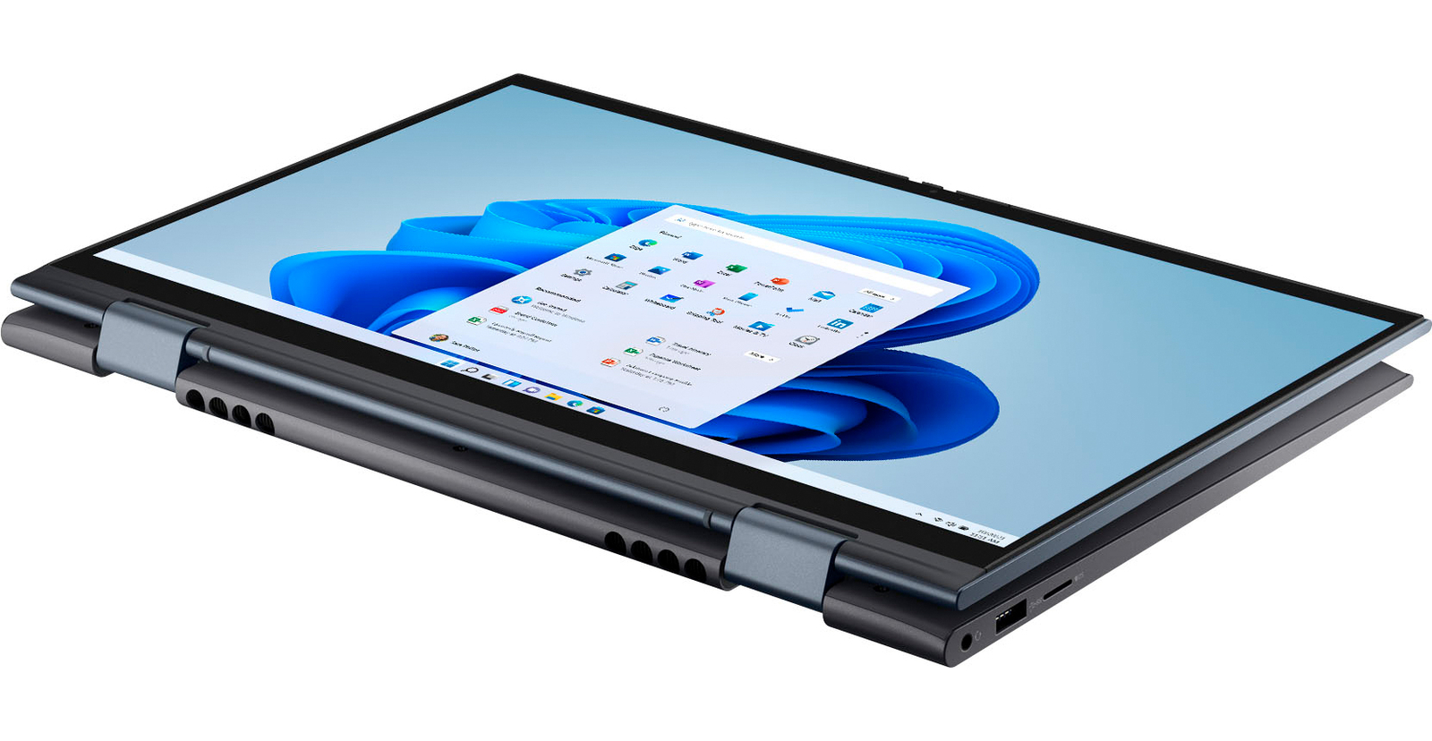 Dell Inspiron 7000 14″ 1920×1080 AMD Ryzen 7 5700U 16GB 512GB SSD Windows 11