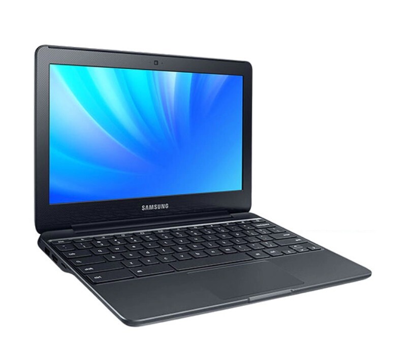 SAMSUNG Chromebook 3 XE500C13 11.6″ Intel Celeron 1.60GHz 2GB 16GB (Fair)