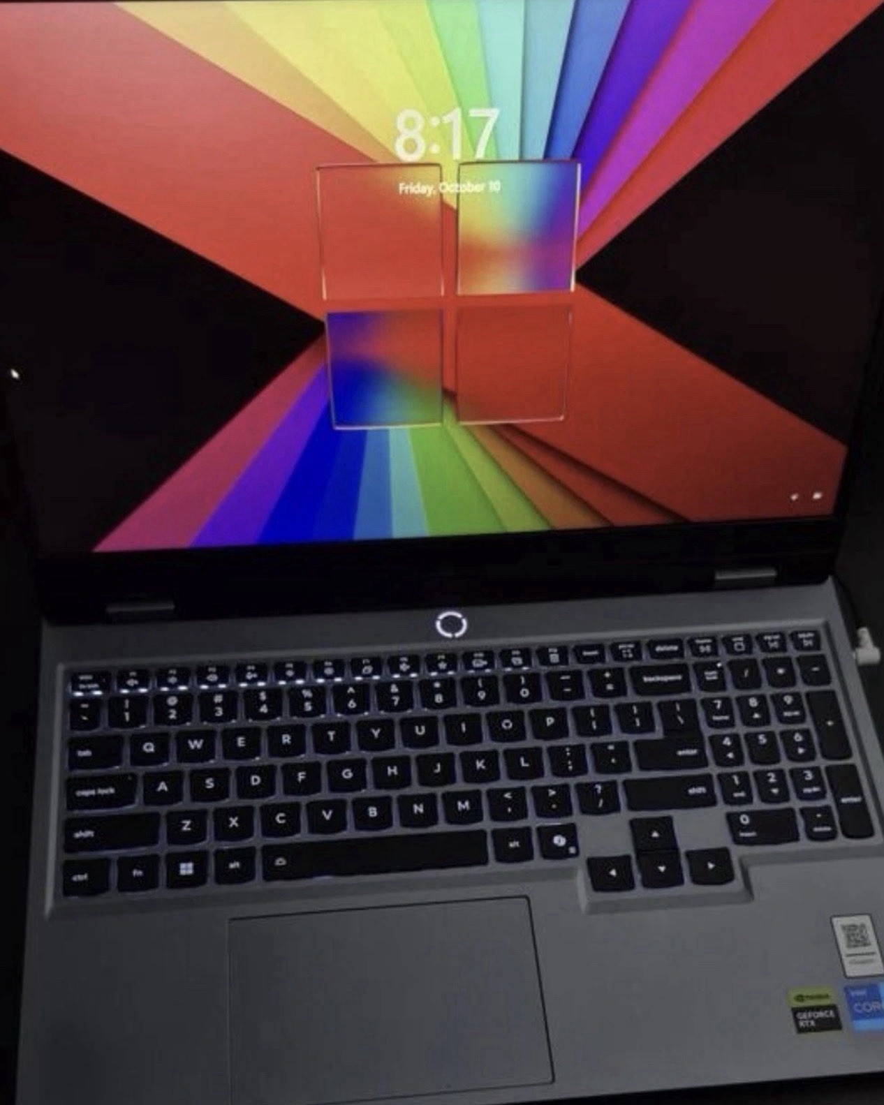 Never used LOQ 16 i7 RTX 5060 16GB 512GB SSD Win11 144Hz new. Perfectly new.
