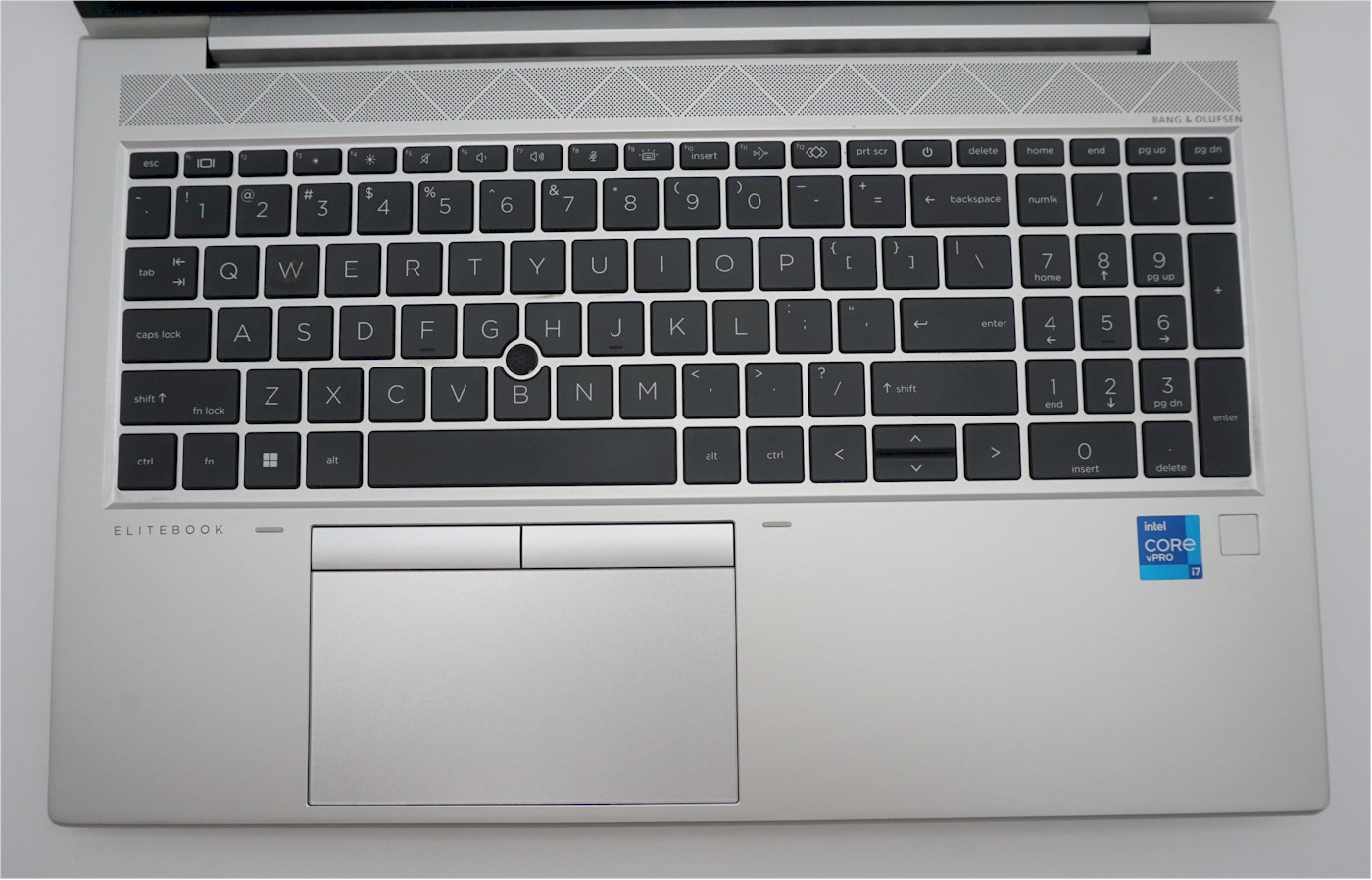 HP EliteBook 850 G8 Laptop i7-1185G7 16GB 512GB NVIDIA GeForce MX450 – Very Good