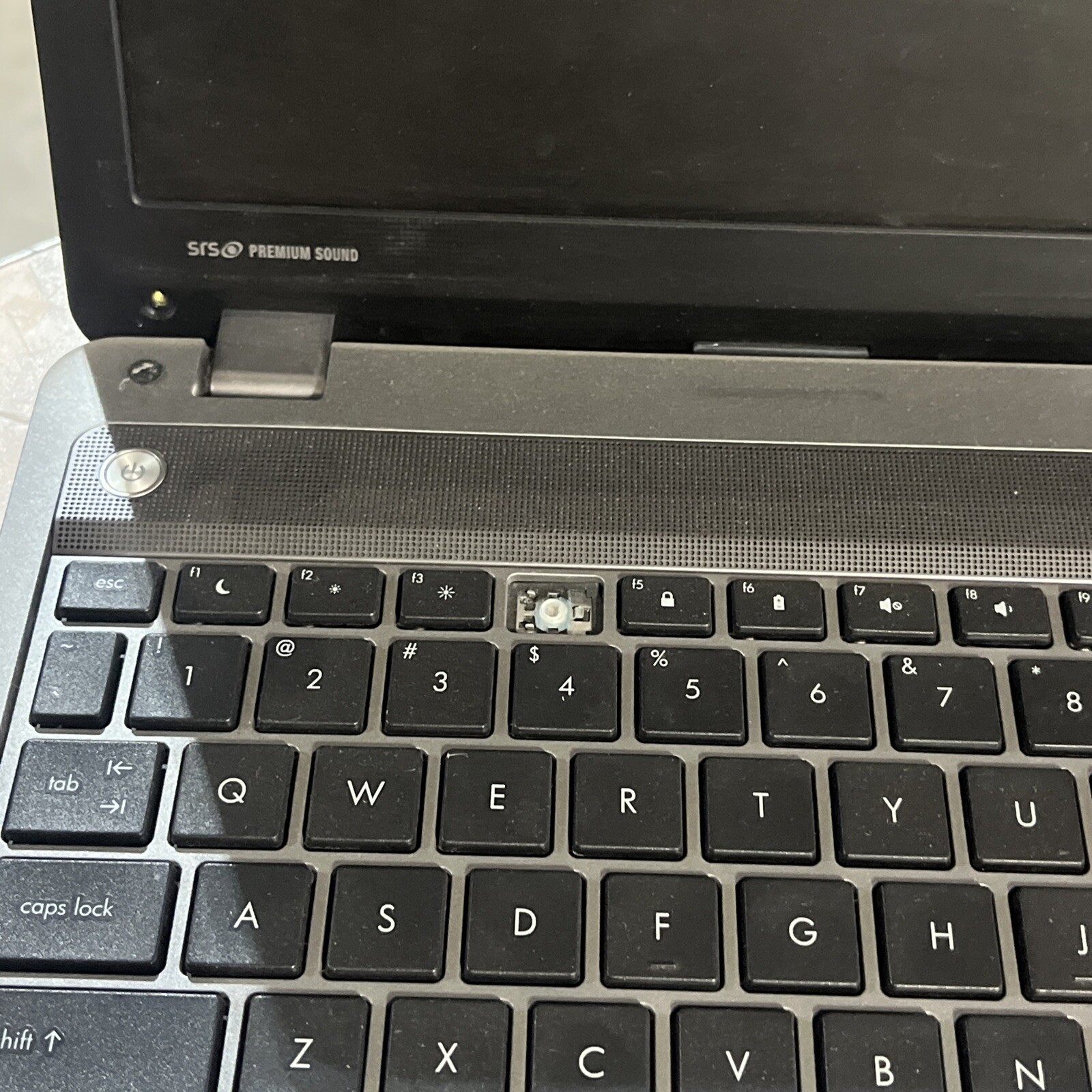 HP PROBOOK 4540S INTEL CORE I3-3110M 2.40GHZ 4GB RAM NO BATTERY NO HDD NO OS .