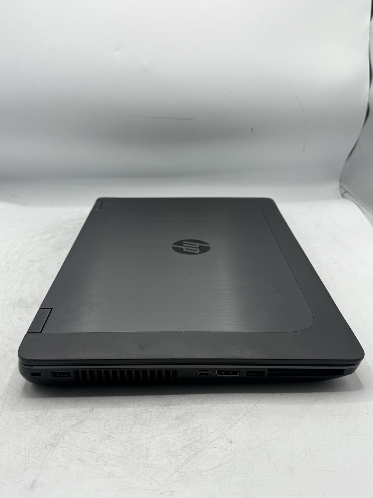 HP Zbook 15 G1 15.6” Laptop i7-4600M 16GB RAM K610M READ