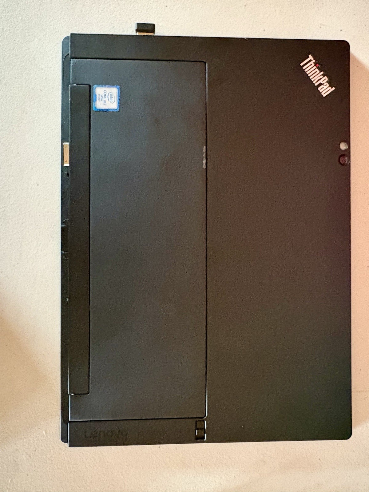 Lenovo ThinkPad X1 Tablet Intel Core i5 Touchscreen Bundle