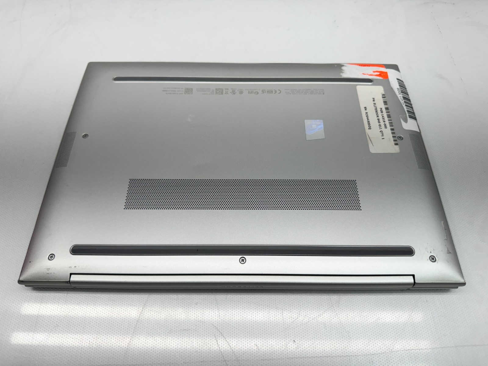 HP EliteBook 840 G11 14″ Ultra 5 135U@1.6GHz 16G RAM 256GB Win11 No battery*