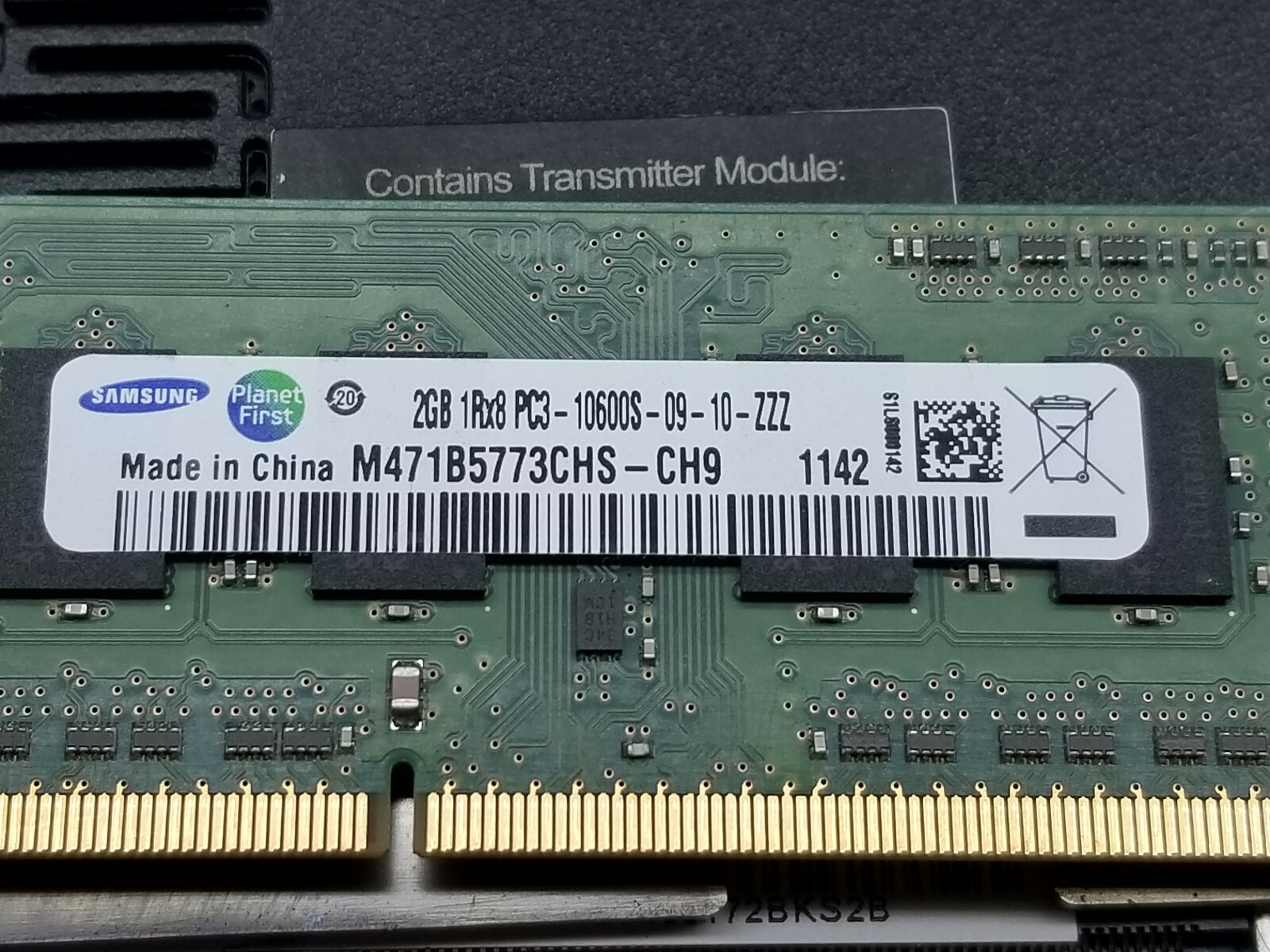 918 LENOVO V570 i5-2430M 2.40GHz 6GBRAM DDR3 NO HDD READ hp dell xp windows