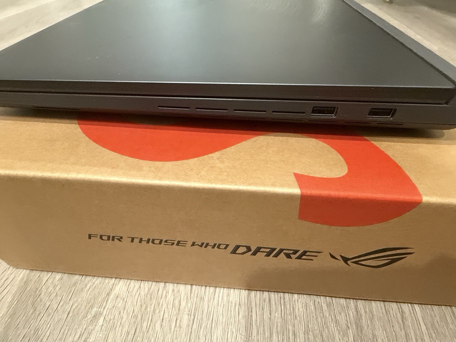 ASUS-ROG Strix G18 2.5K 240Hz Gaming Laptop – Intel Core Ultra 9 HX G815LW-G18