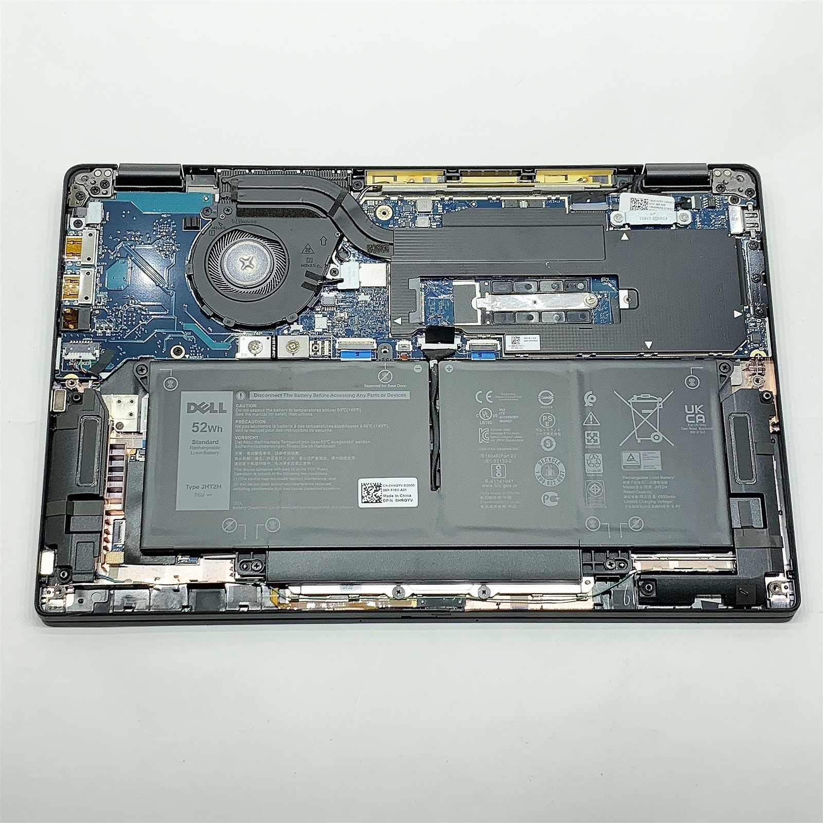 Dell Latitude 7410 Laptop Intel i5 10310U 1.70GHZ 14″ FHD 8GB RAM NO HDD Parts