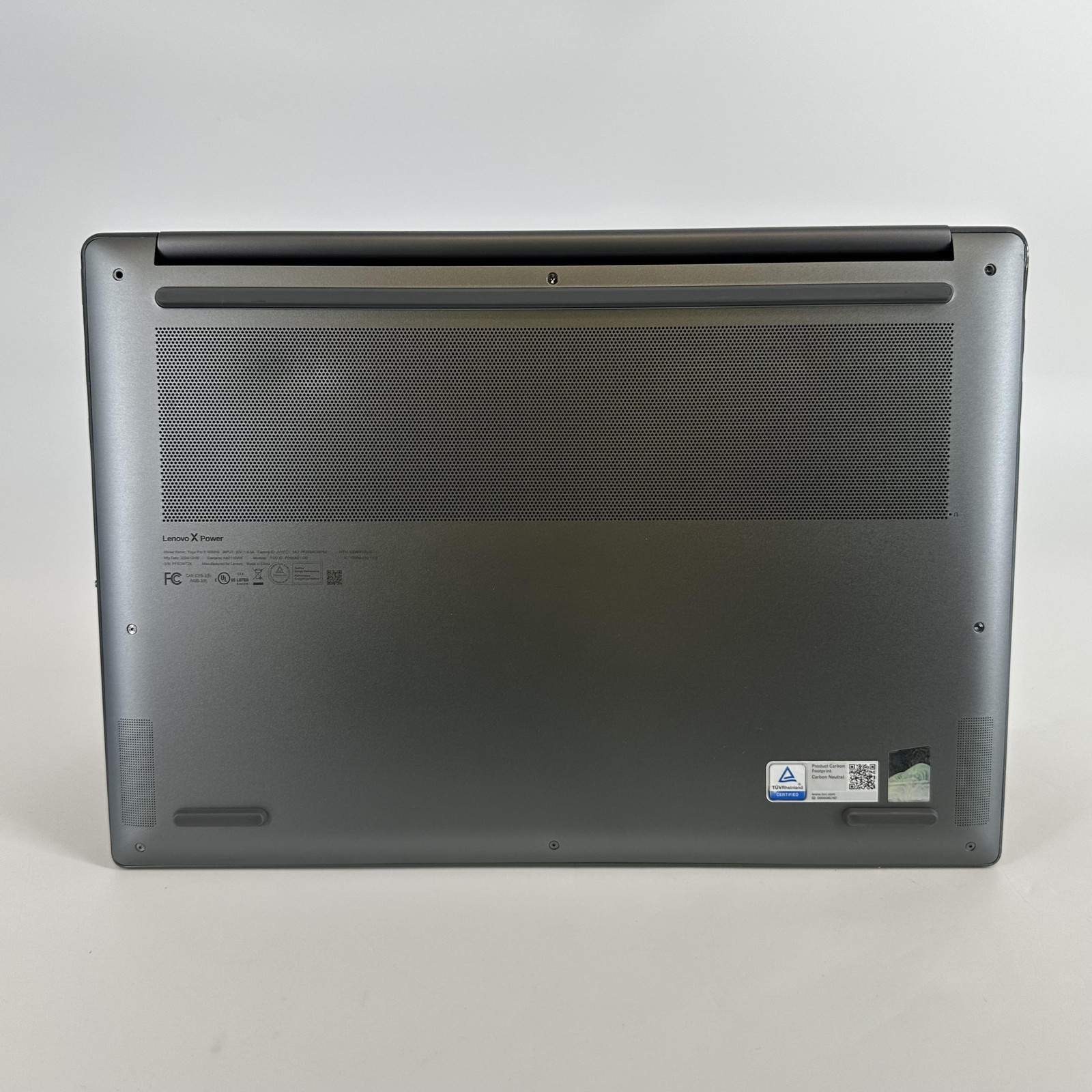 Lenovo Yoga Pro 9i 16 QHD+ TOUCH 2.3 GHz Ultra 9 185H 32GB 1TB SSD RTX 4050 Good