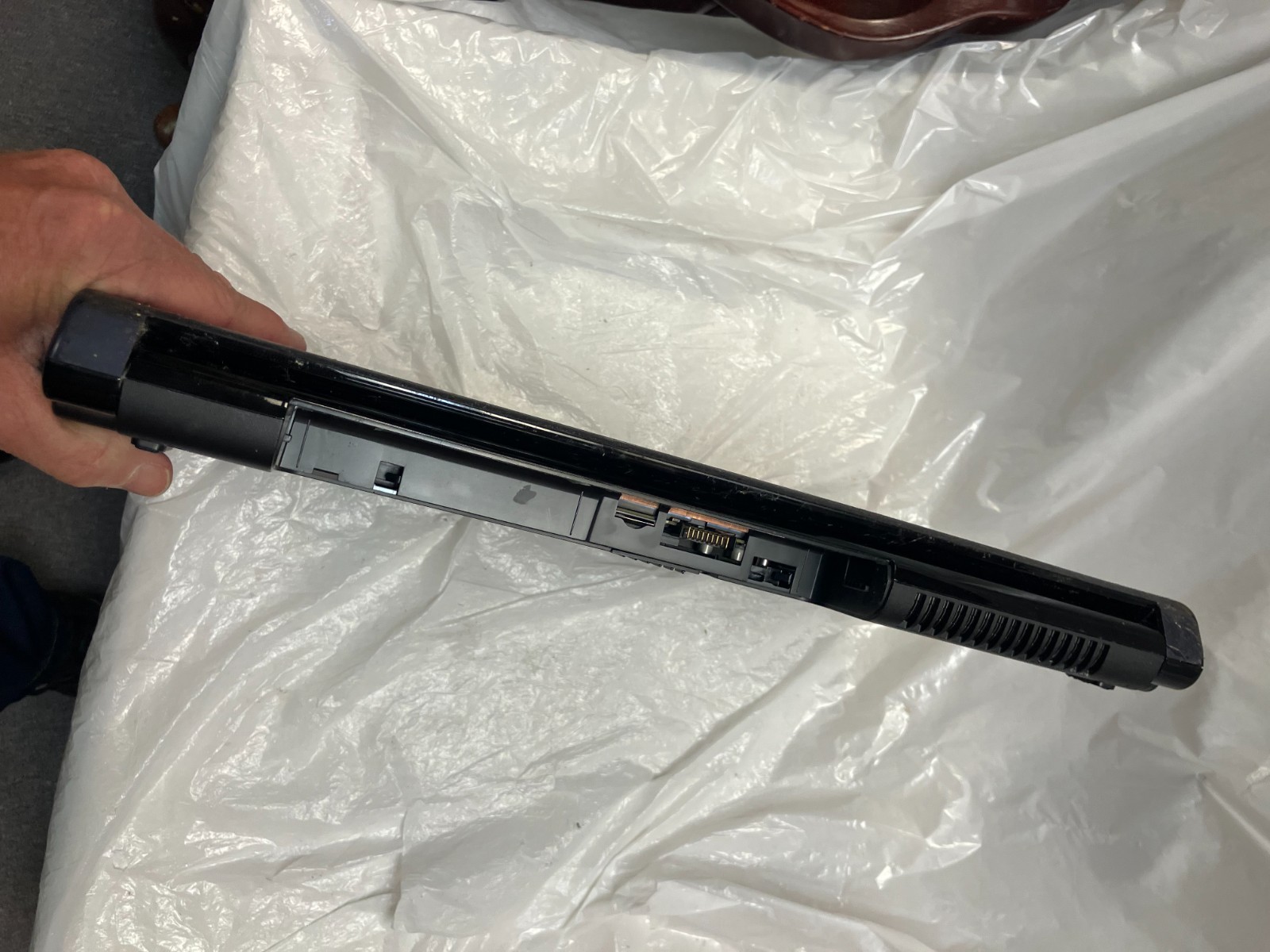 Dell Studio 1745/Core2Duo T6600 2.20ghz/4gb/500gb/Windows 10 17″ FOR PARTS