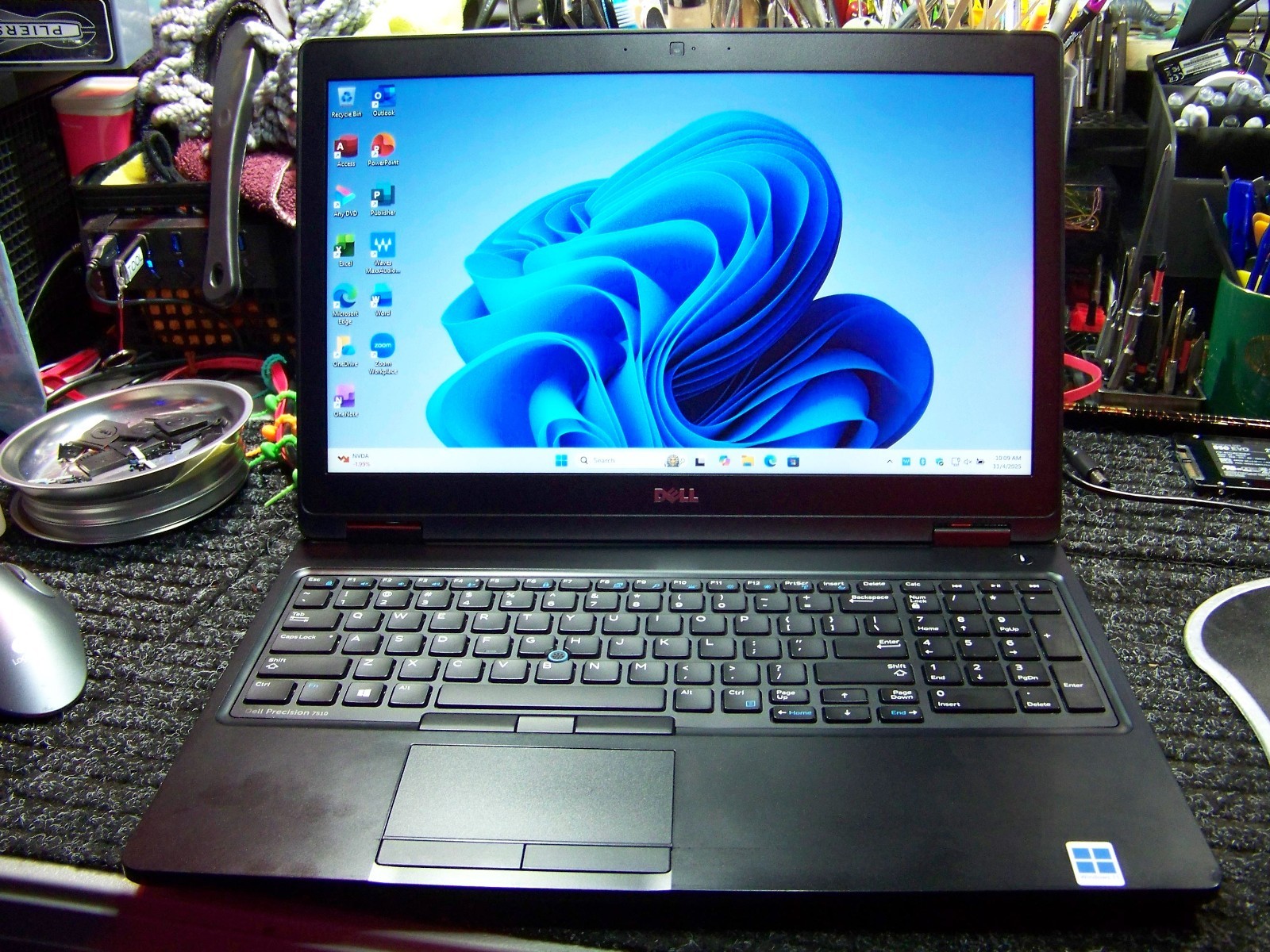 Dell 5580💻WIN11💻New 256GB SSD💥Backlit_CAM+Office 2024📢DISCOUNT📢