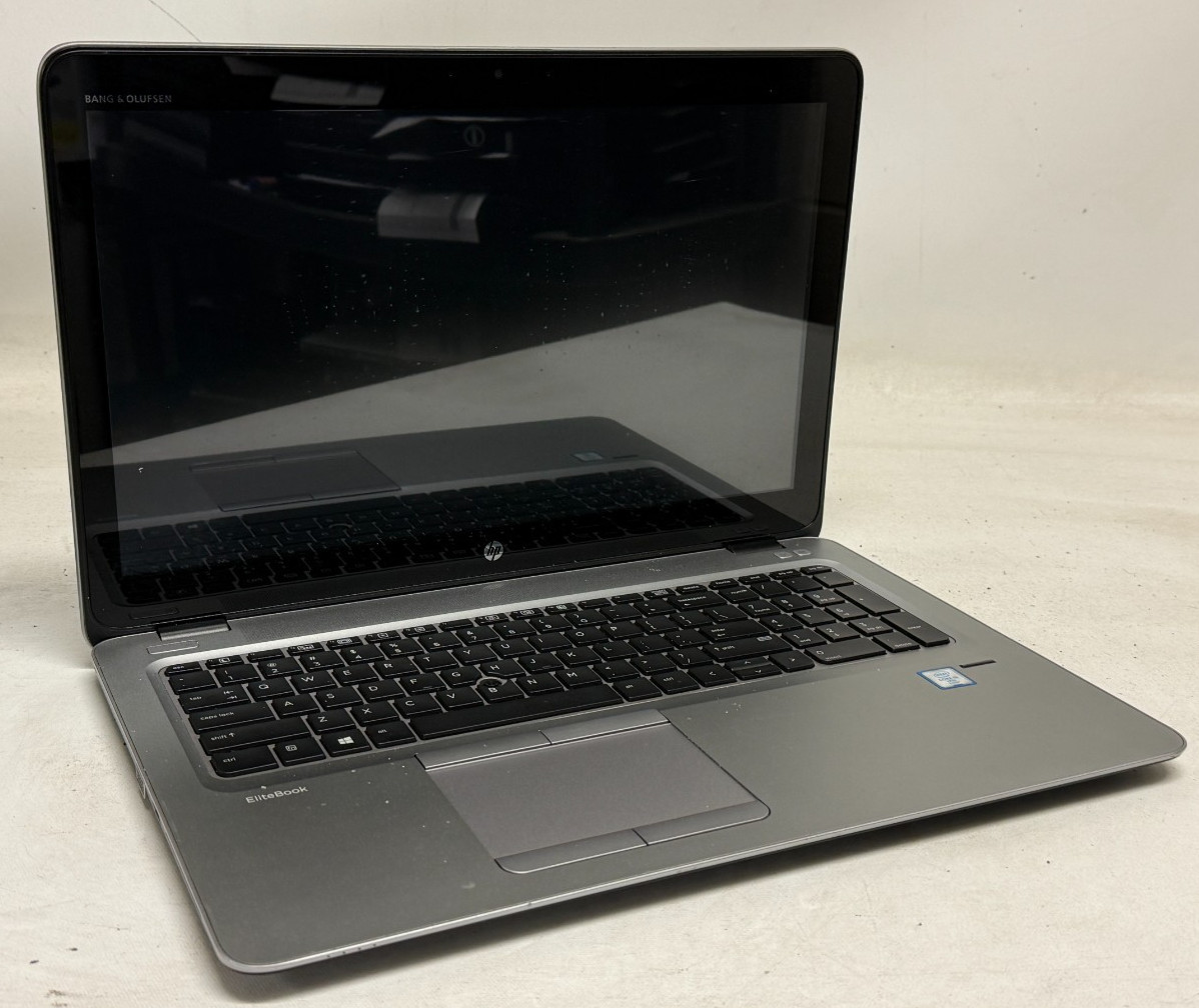 HP EliteBook 850 G3 15.6″ (i5 6th Gen – 8GB RAM – NO OS/HDD) – Lot of 10