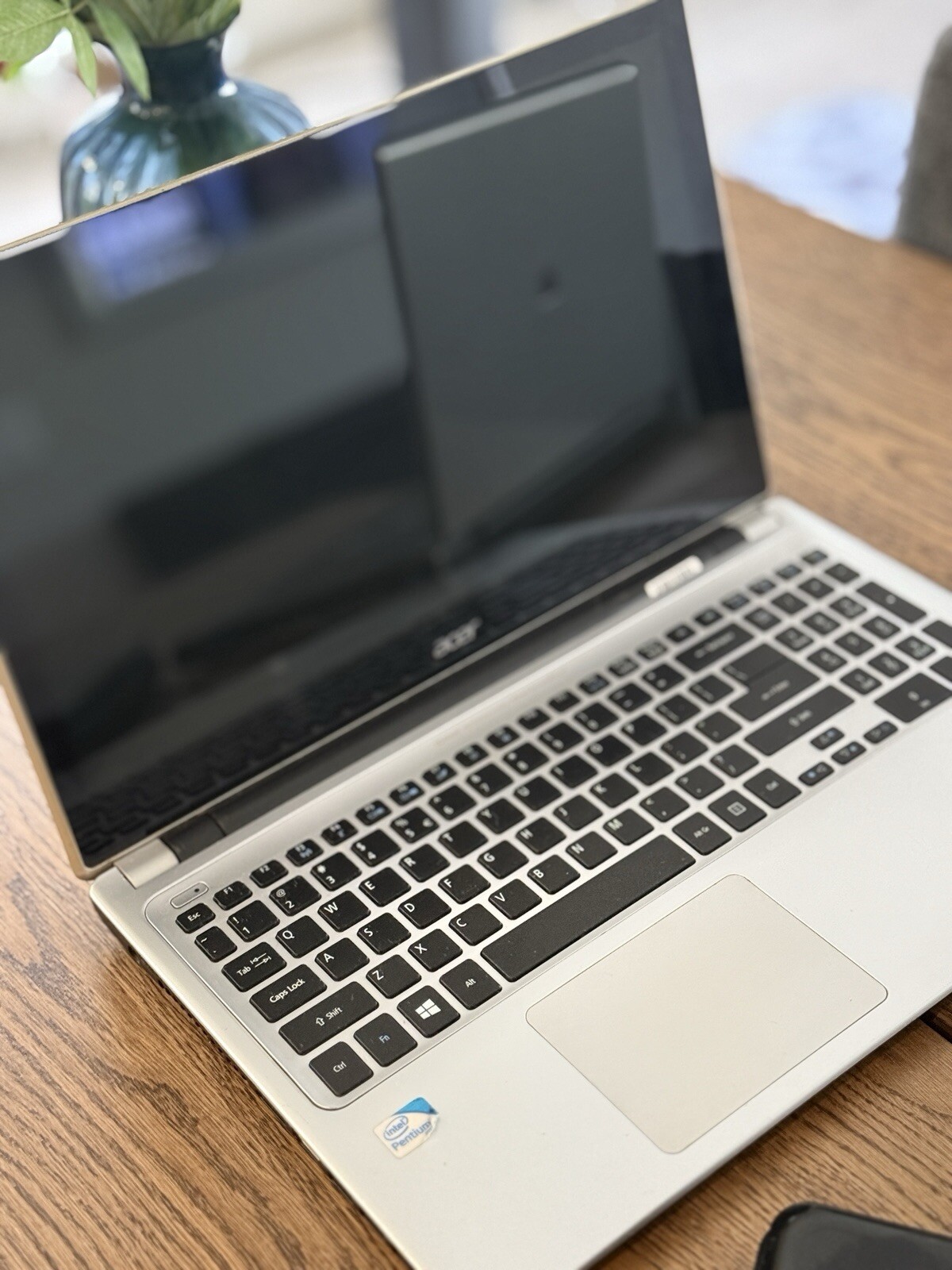Lot of 3 Laptops – Acer Aspire Touchscreen, Toshiba Satellite, HP Pavillion