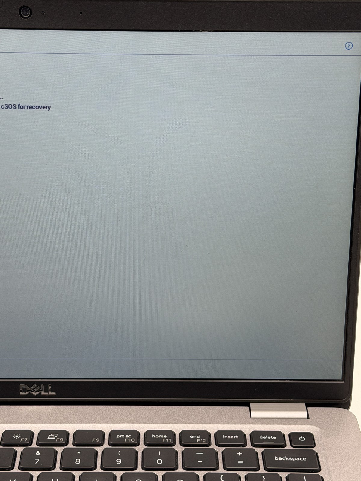 Dell Latitude (5420) 14in i5-1135G7 8GB 128GB -No OS- READ