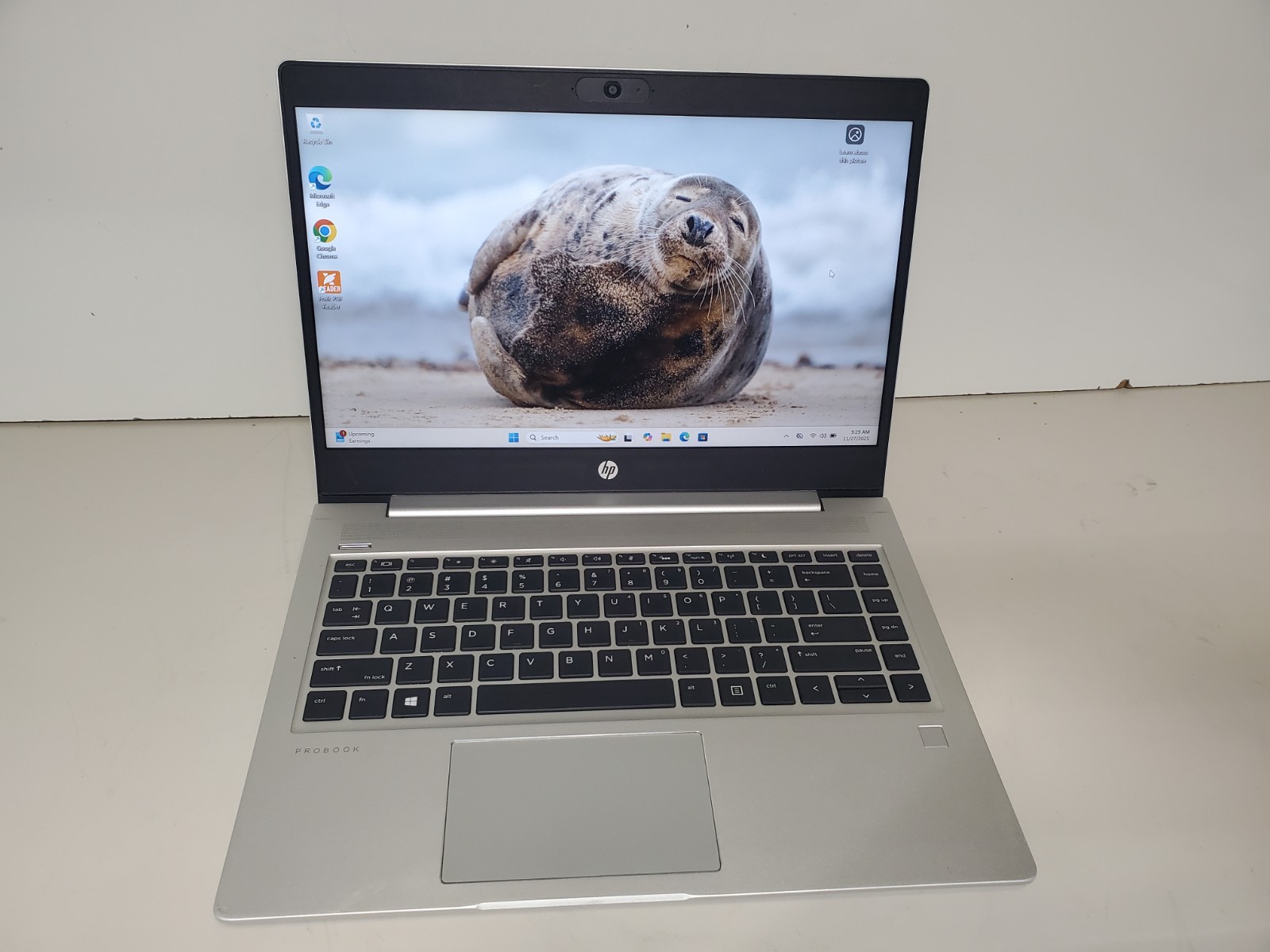 HP ProBook 445 G7 14″ FHD Ryzen 5 4500U 2.3GHz 256GB SSD 16GB RAM W11P
