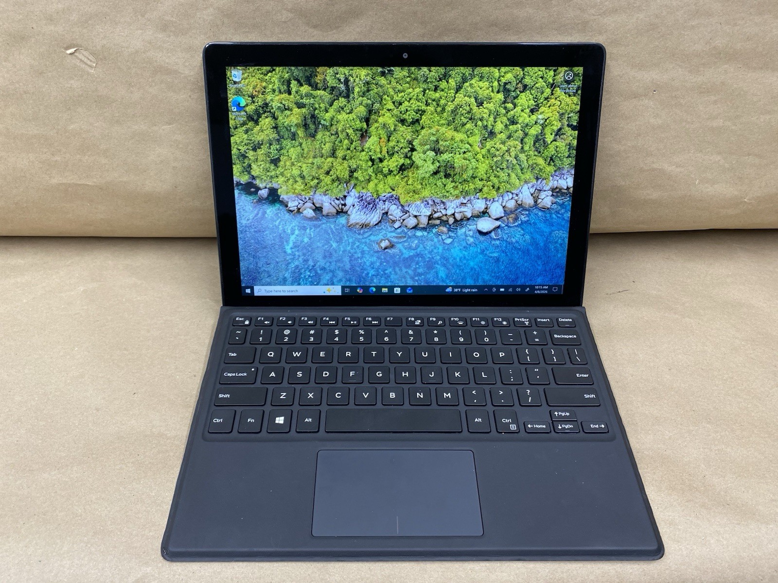 Dell Latitude 5285 – 12″ FHD – Touch – i5-7300U – 8GB – 128GB – Win 10 – READ