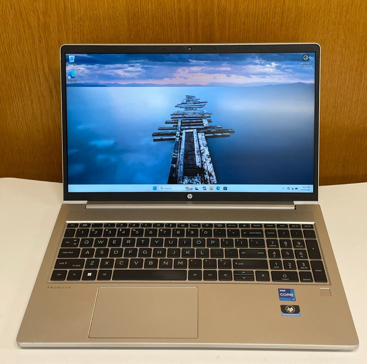 HP ProBook 450 G9 15.6″ ( i7-1255U, 64GB RAM DDR4, 1TB SSD NVMe ) Windows 11 Pro
