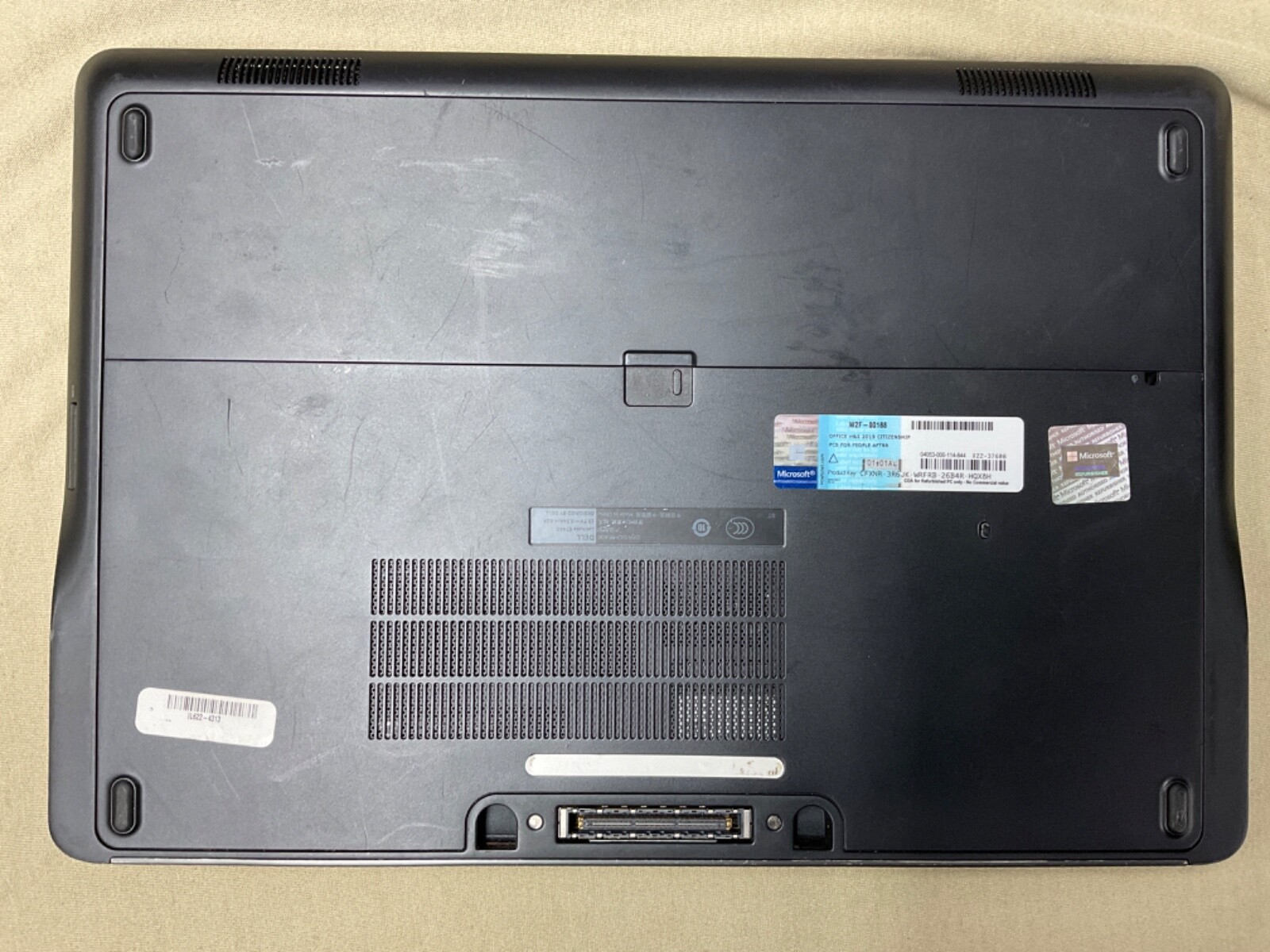 Dell Latitude 14″ Laptop Computer Intel i5 16GB Ram 256GB SSD Windows 11