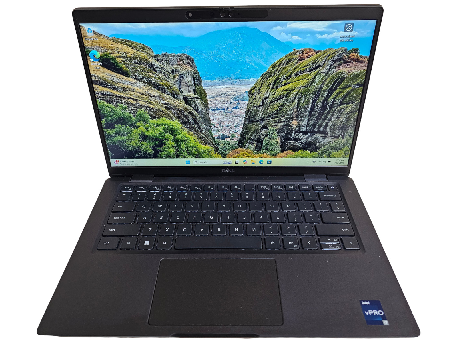 Dell Latitude 7430 Laptop -Core i7-1265U 16GB 256GB SSD – Touch – 14.1″