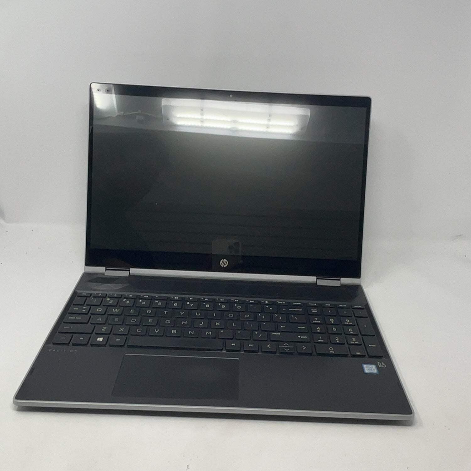 HP Pavilion x360 15-CR0055OD 15.6″ i5-8250U 1.6GHz 8GB RAM 256GB SSD